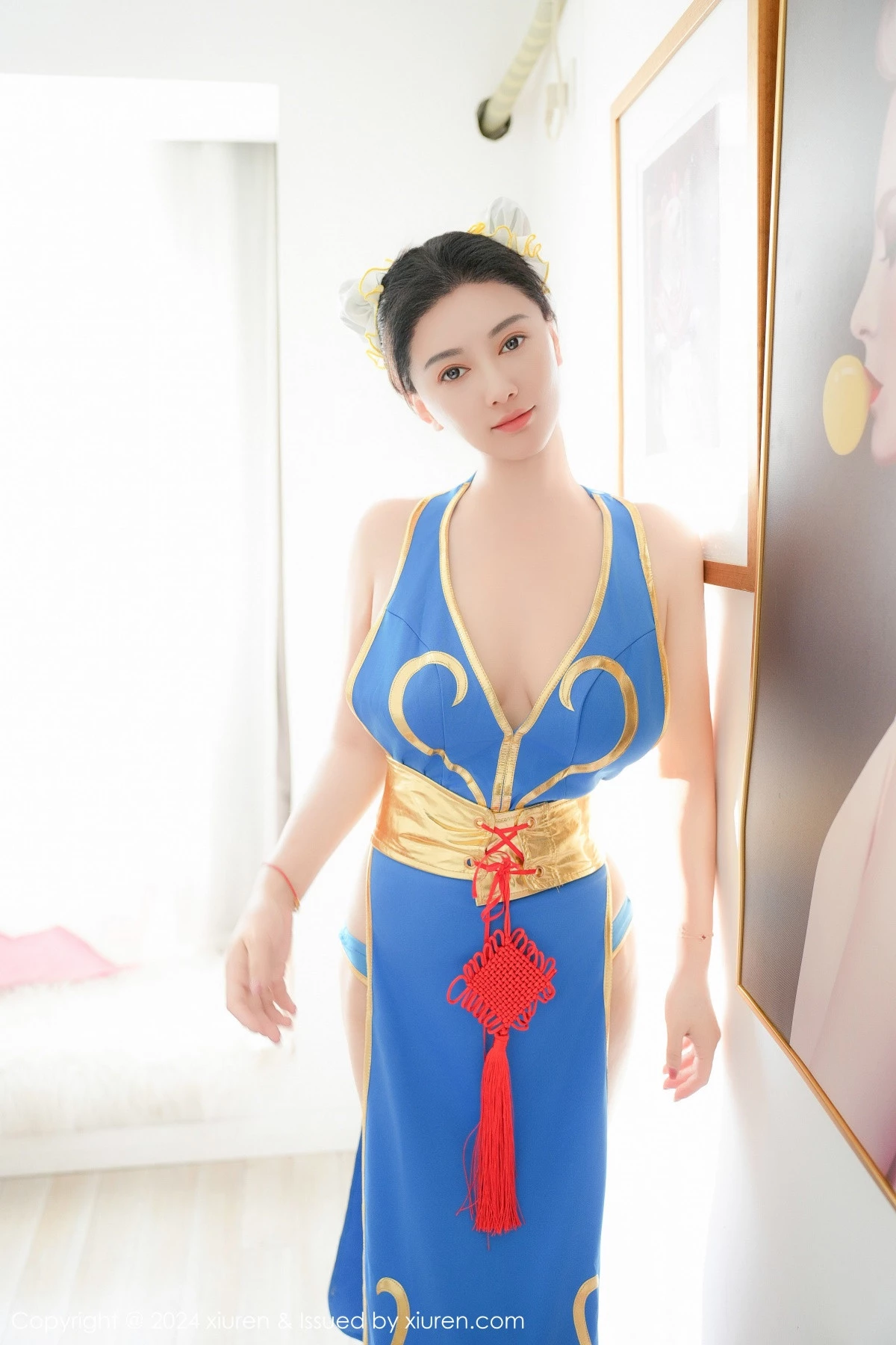 [XiuRen秀人网]第9252期雅茹老师写真  第7张-《94零社区》