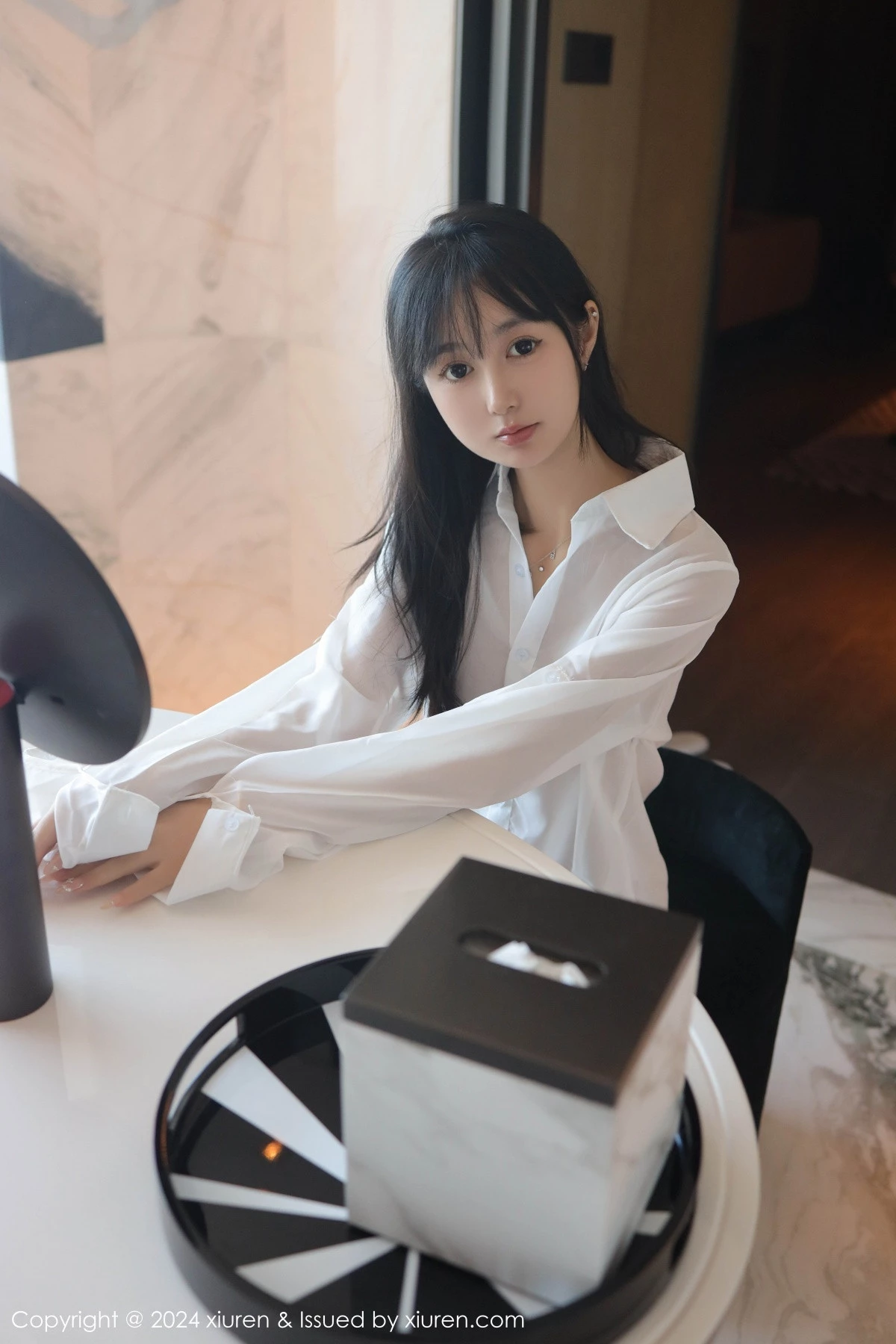 [XiuRen秀人网]第9251期林好好写真  第3张-《94零社区》