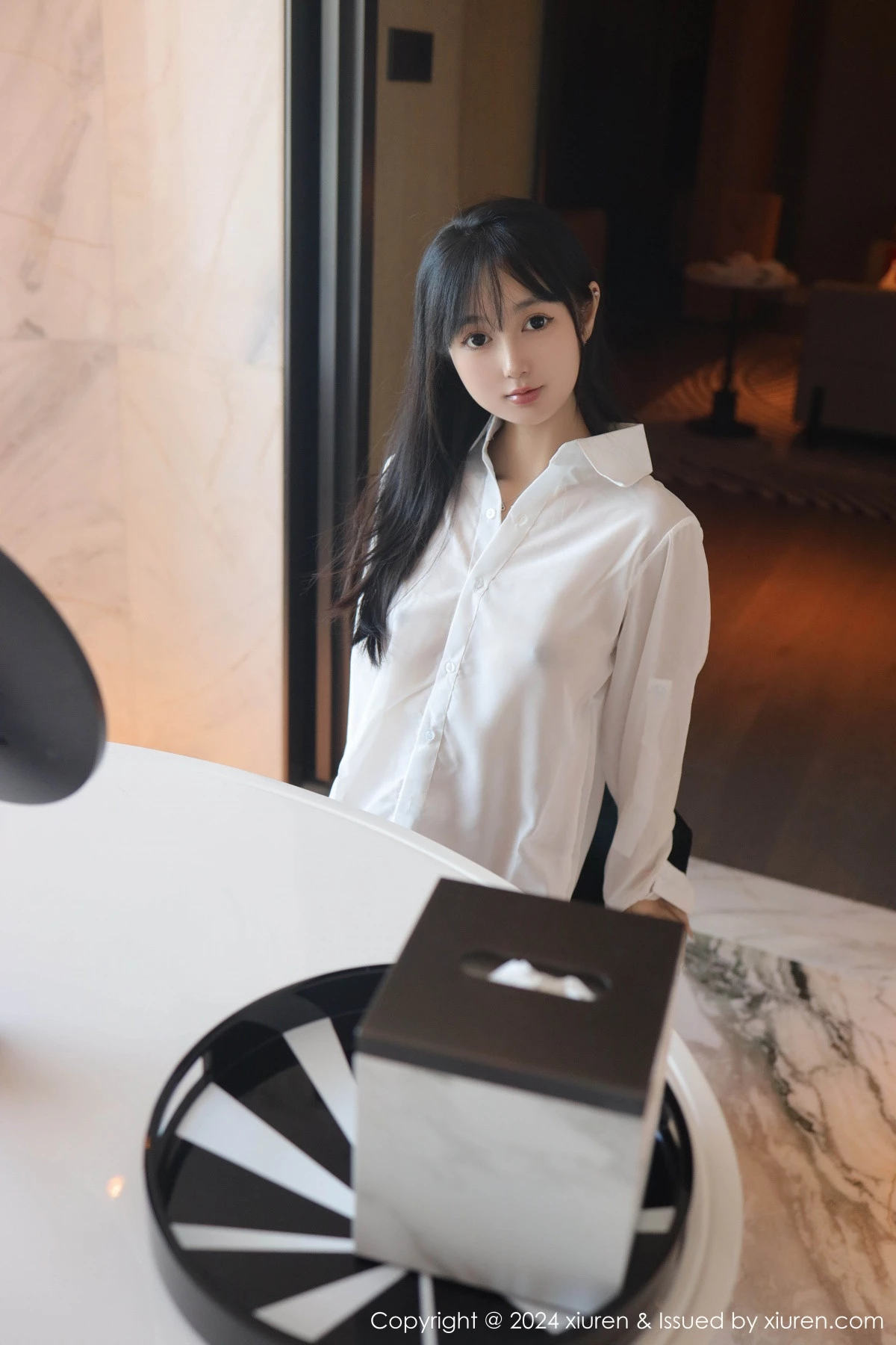 [XiuRen秀人网]第9251期林好好写真  第4张-《94零社区》
