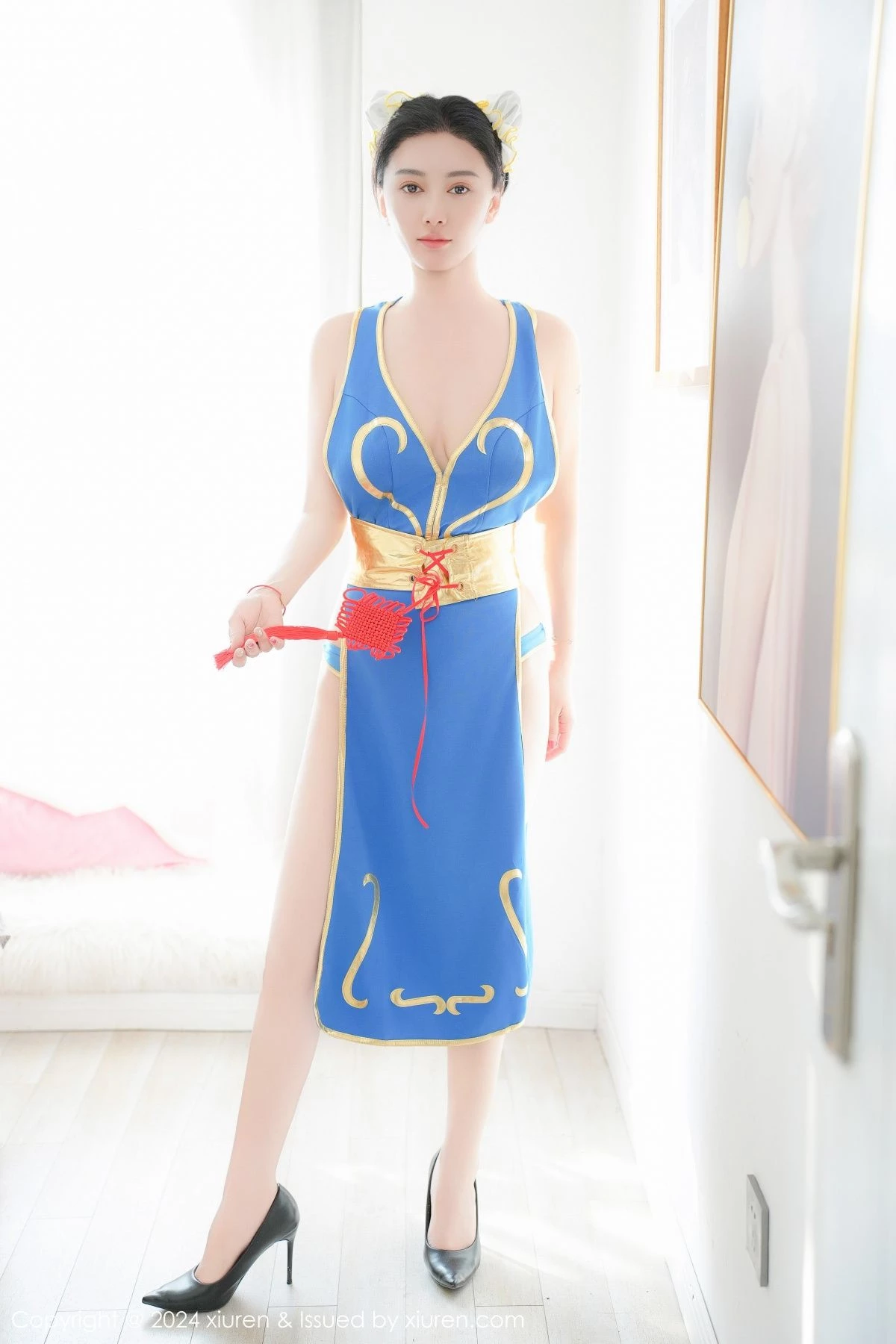 [XiuRen秀人网]第9252期雅茹老师写真  第11张-《94零社区》