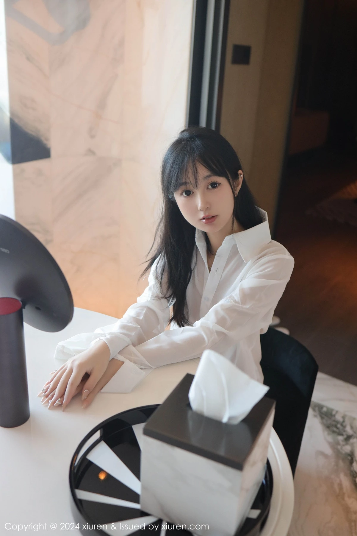 [XiuRen秀人网]第9251期林好好写真  第2张-《94零社区》