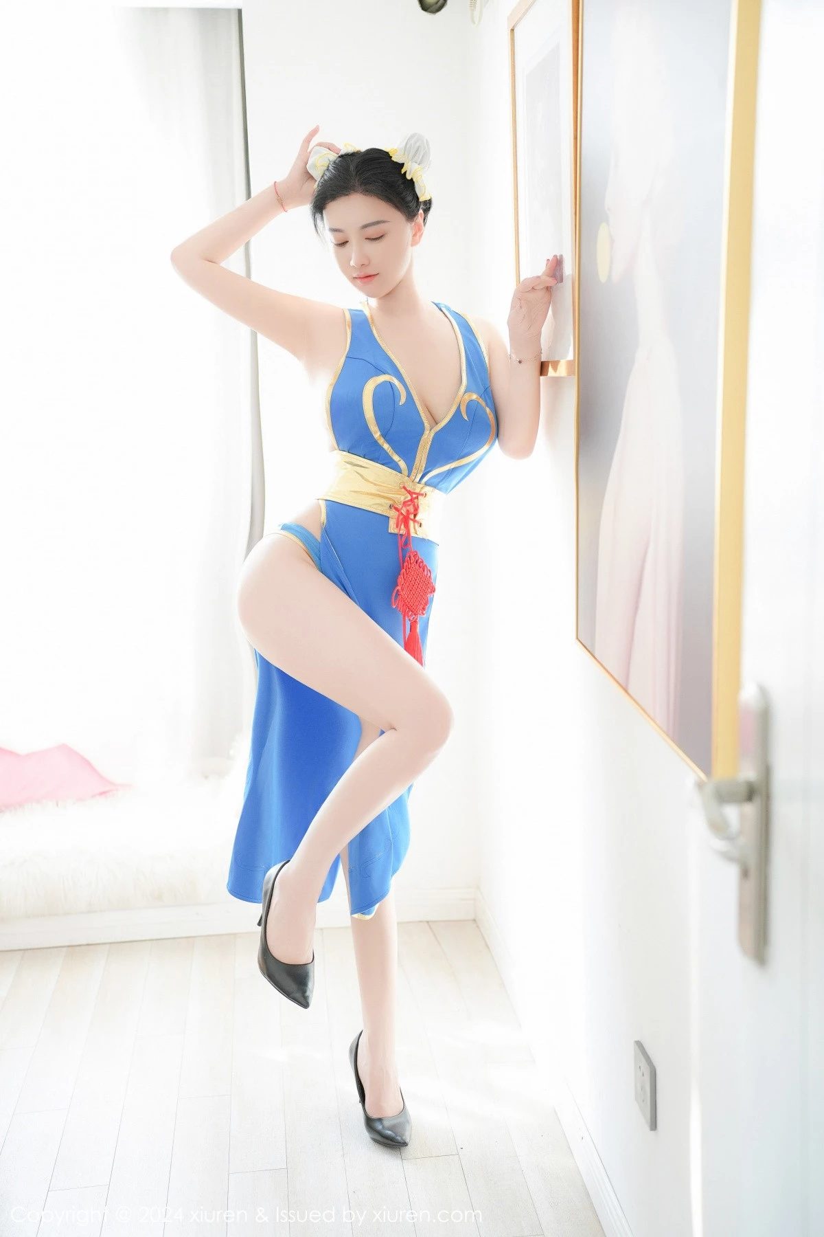 [XiuRen秀人网]第9252期雅茹老师写真  第9张-《94零社区》