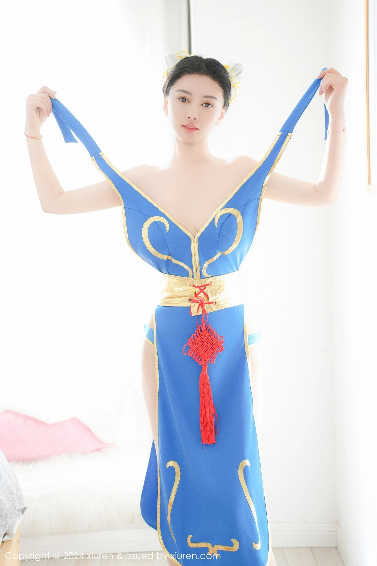 [XiuRen秀人网]第9252期雅茹老师写真  第12张-《94零社区》