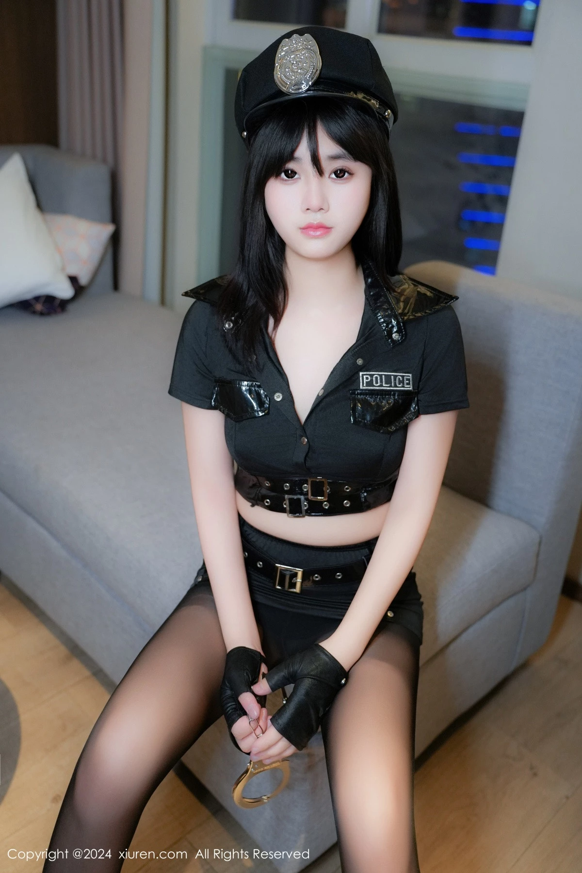 [XiuRen秀人网]第9253期姚若兮写真  第11张-《94零社区》