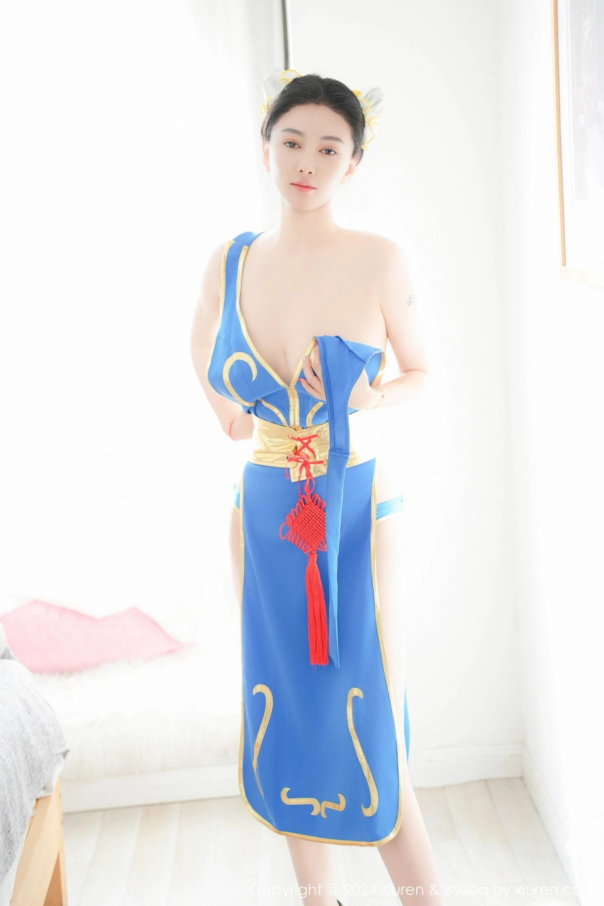 [XiuRen秀人网]第9252期雅茹老师写真  第14张-《94零社区》