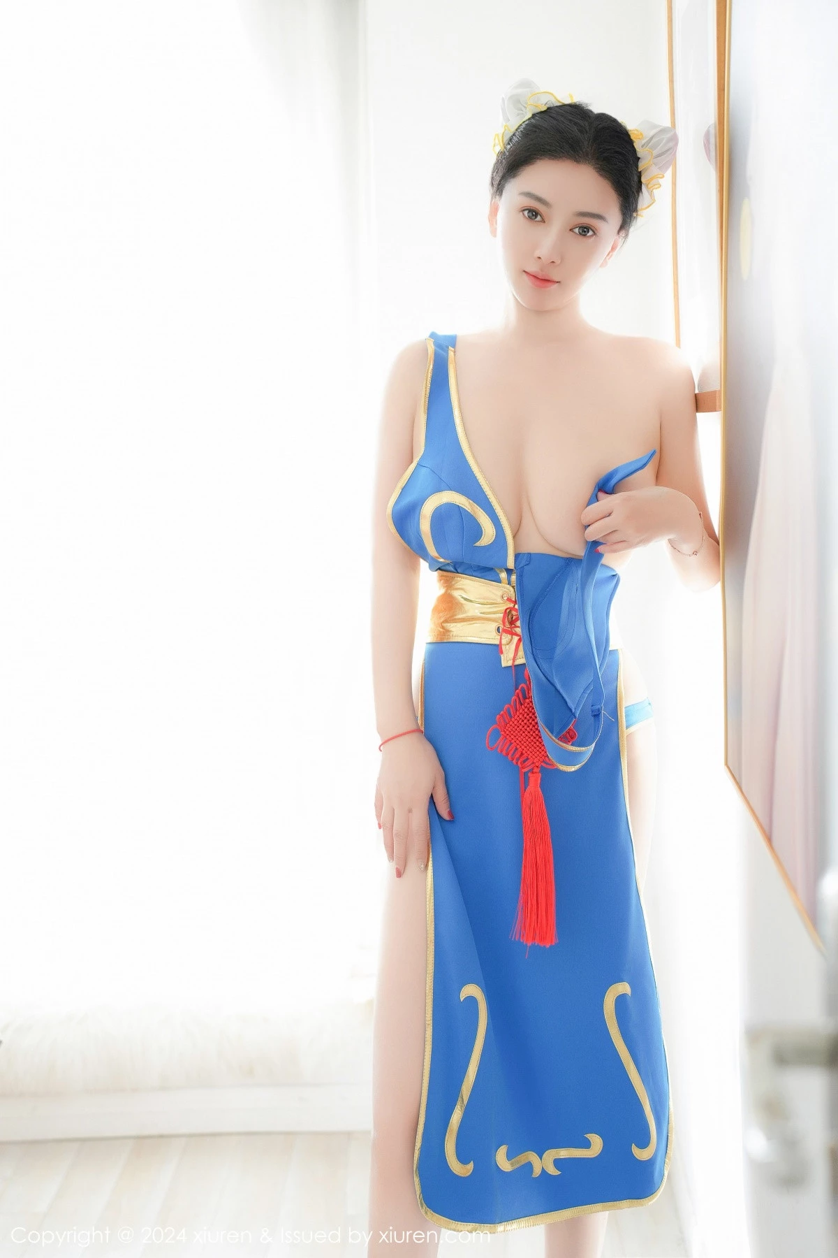 [XiuRen秀人网]第9252期雅茹老师写真  第16张-《94零社区》
