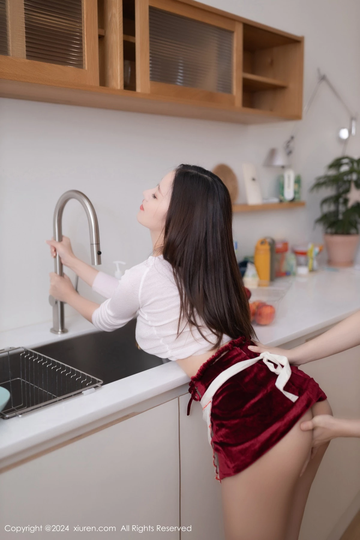 [XiuRen秀人网]第9255期杏子写真  第30张-《94零社区》