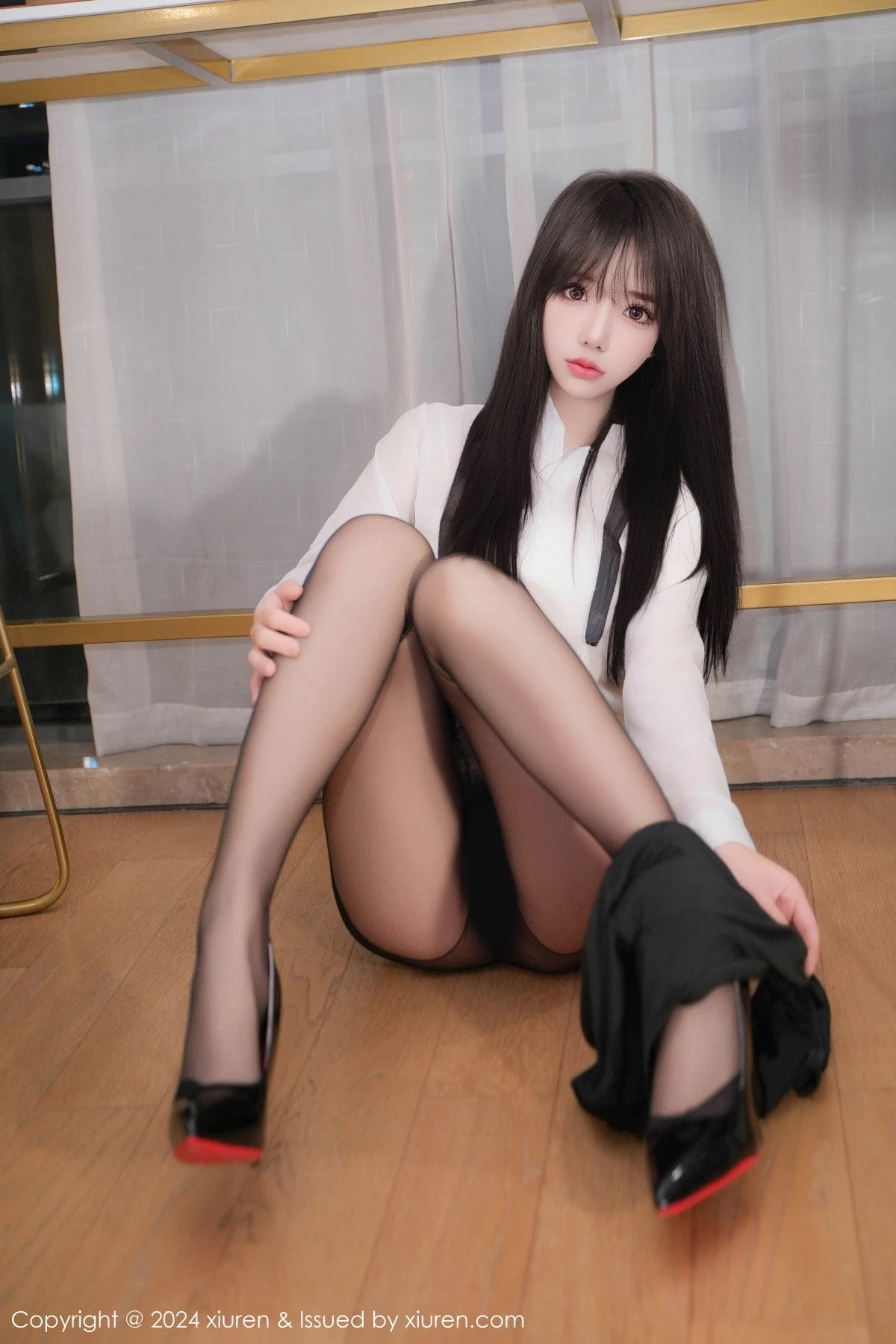 [XiuRen秀人网]第9248期沐言写真  第11张-《94零社区》