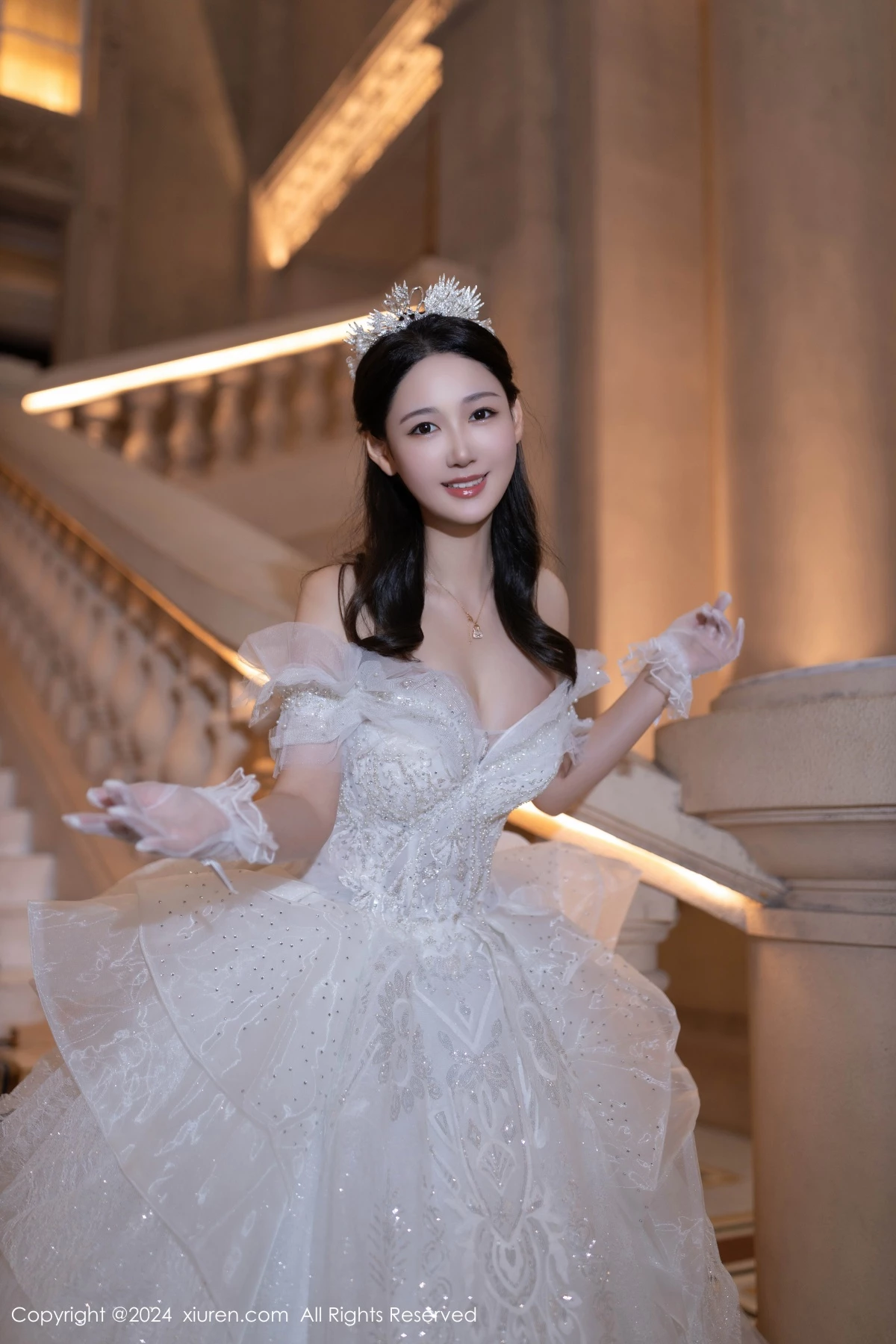 [XiuRen秀人网]第9283期唐安琪写真  第2张-《94零社区》