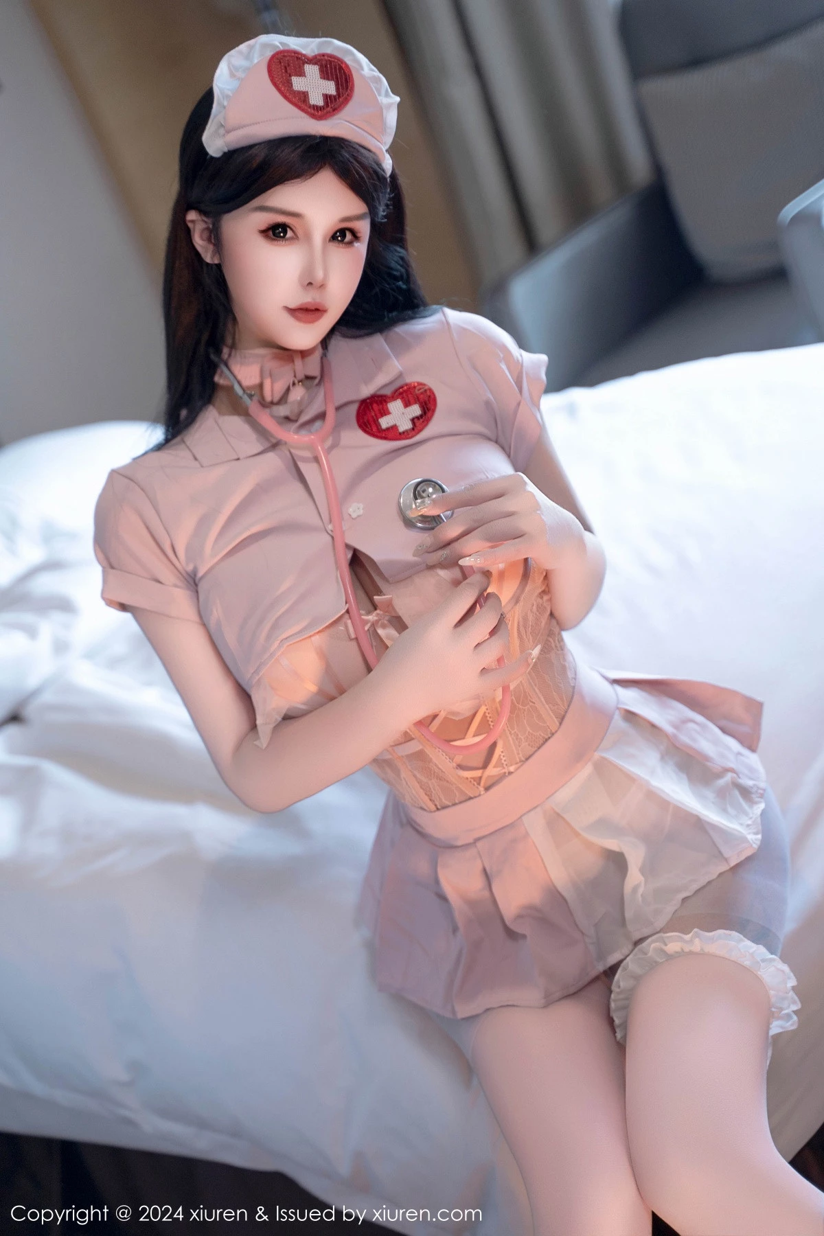 [XiuRen秀人网]第9244期陈芊儿写真  第7张-《94零社区》