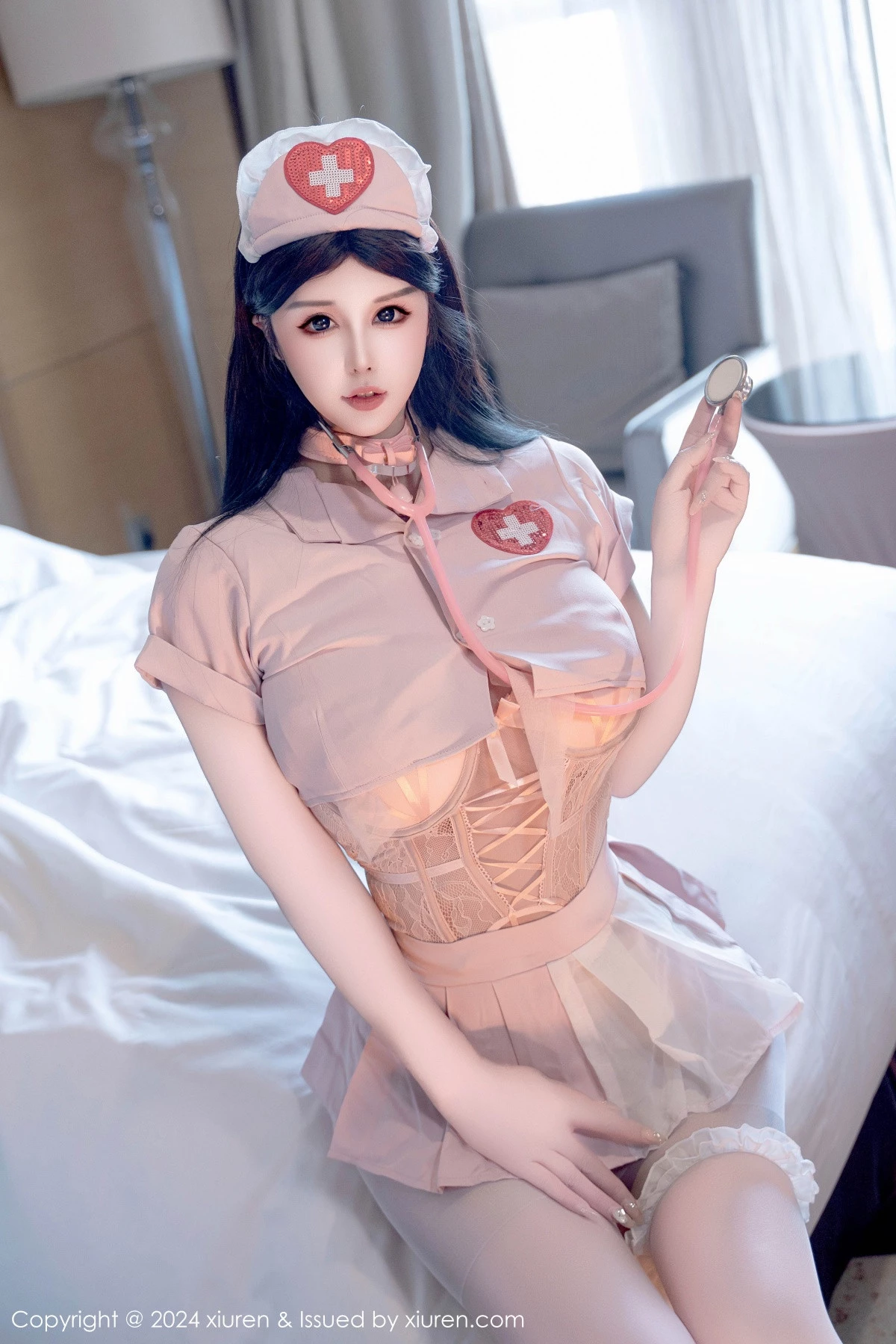 [XiuRen秀人网]第9244期陈芊儿写真  第10张-《94零社区》