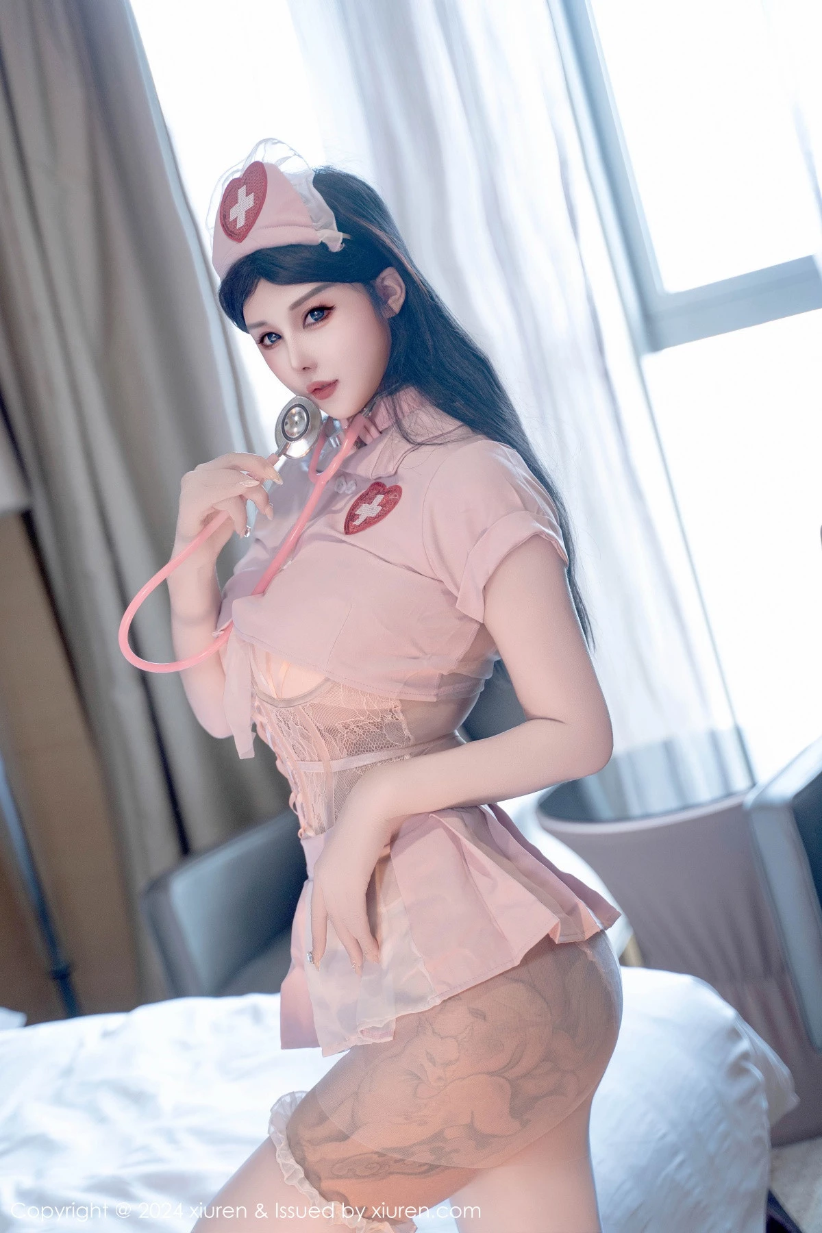 [XiuRen秀人网]第9244期陈芊儿写真  第12张-《94零社区》