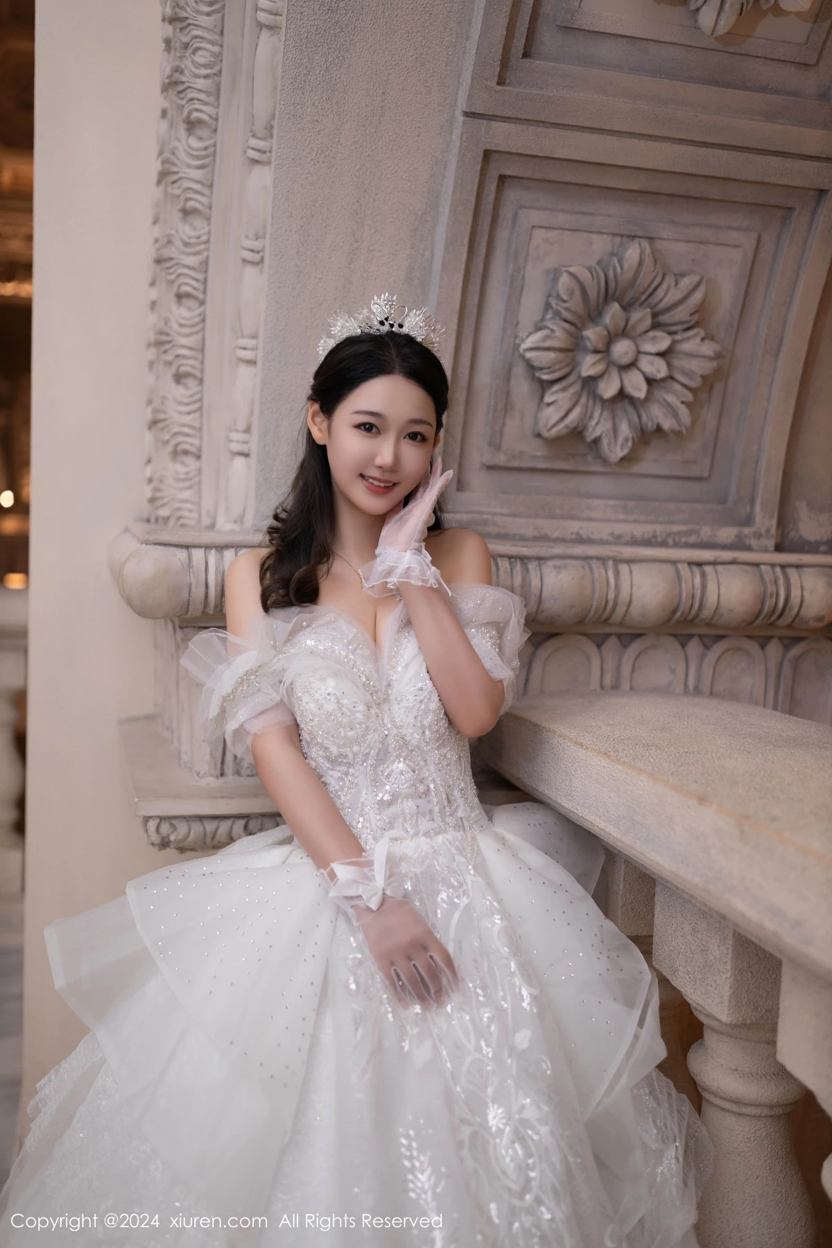 [XiuRen秀人网]第9283期唐安琪写真  第11张-《94零社区》