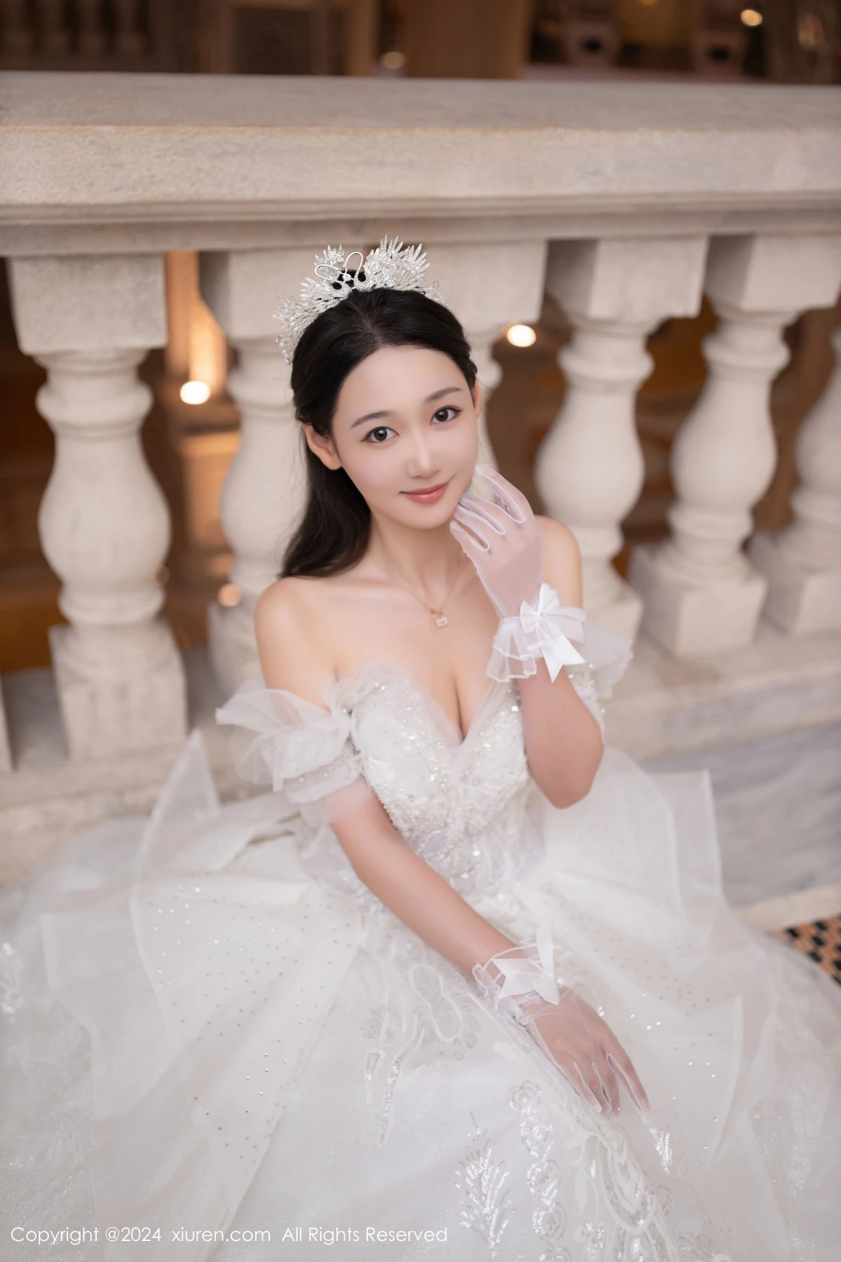 [XiuRen秀人网]第9283期唐安琪写真  第16张-《94零社区》