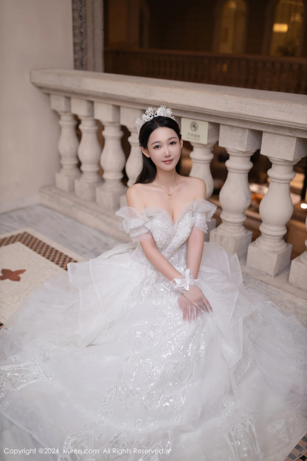 [XiuRen秀人网]第9283期唐安琪写真  第20张-《94零社区》