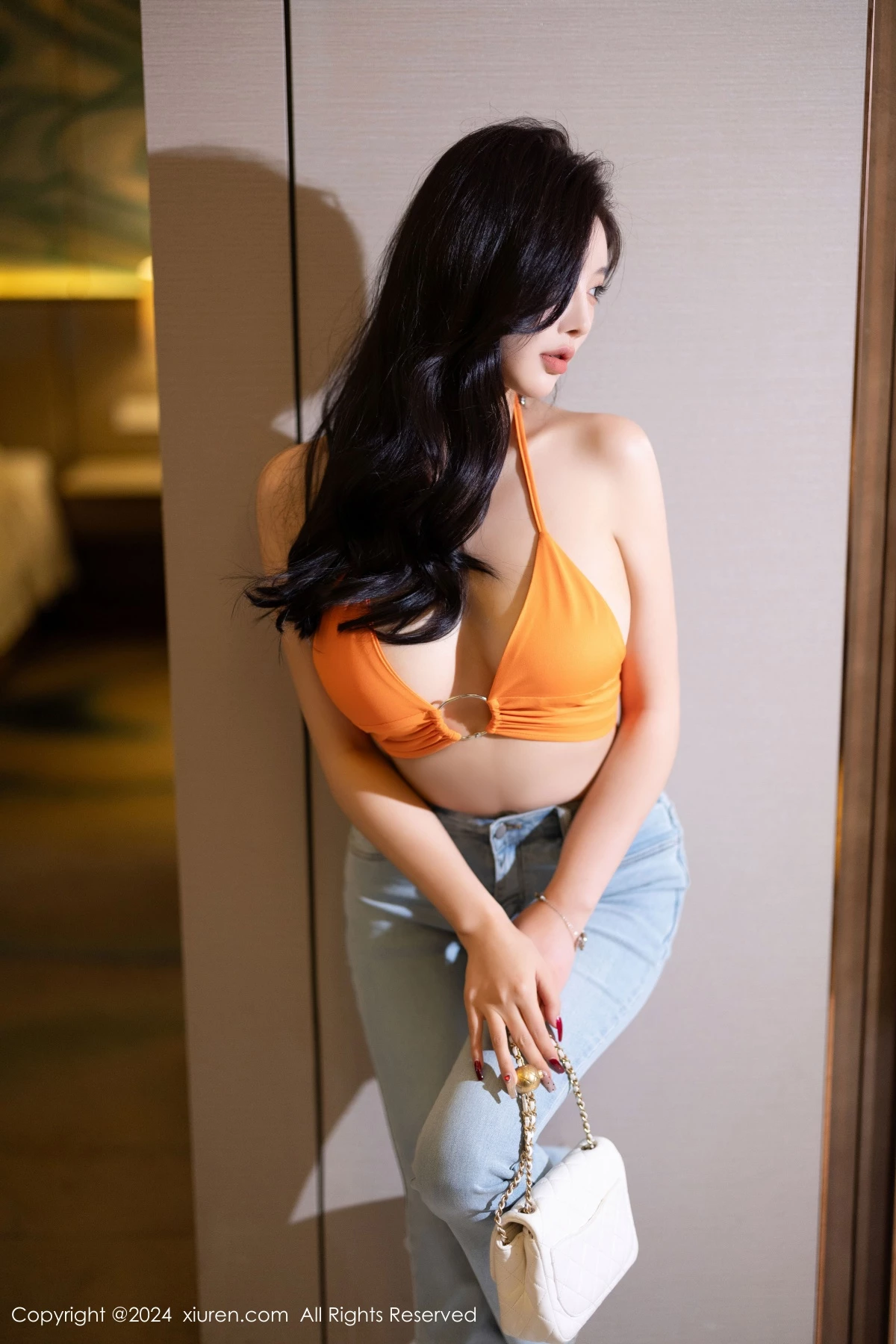 [XiuRen秀人网]第9282期杨晨晨写真  第11张-《94零社区》