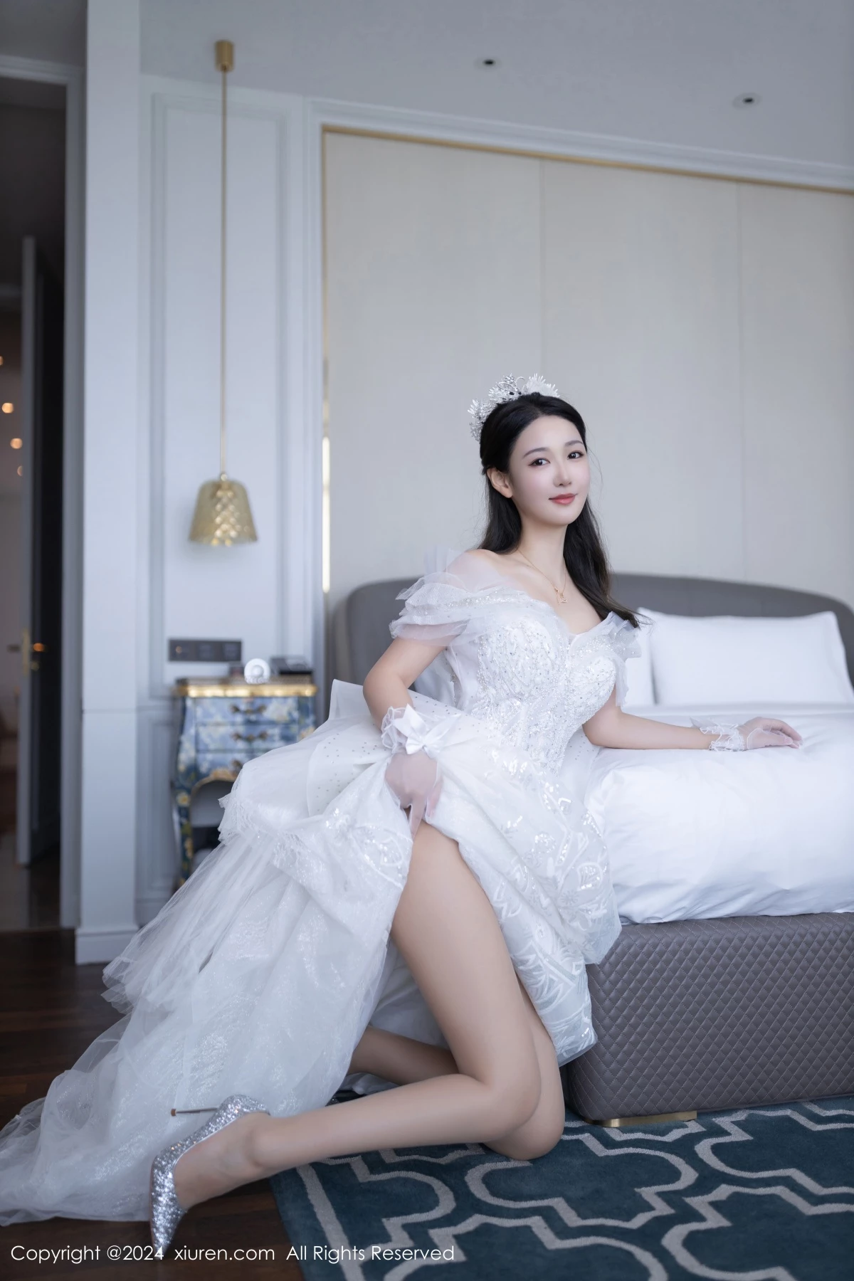 [XiuRen秀人网]第9283期唐安琪写真  第25张-《94零社区》