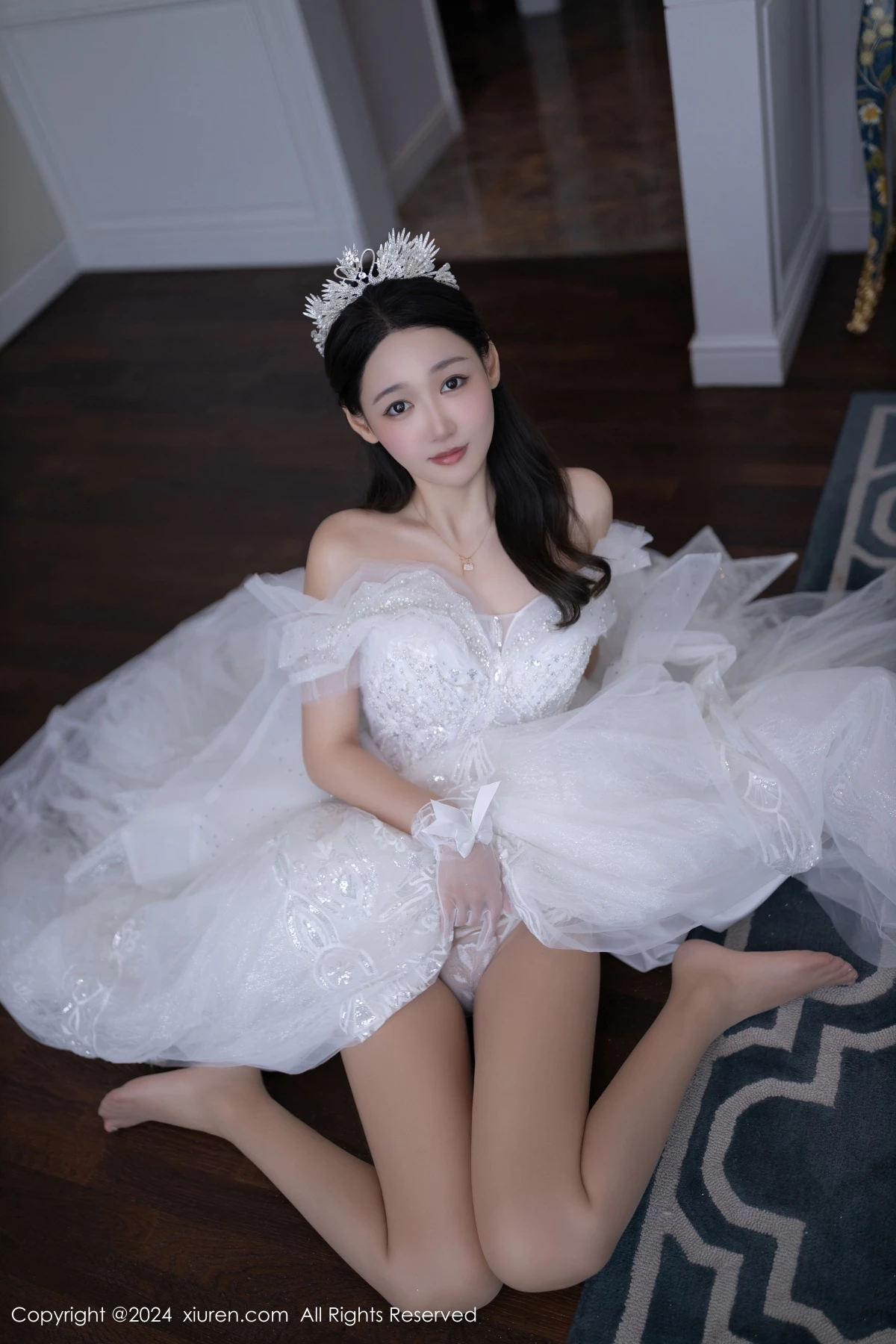 [XiuRen秀人网]第9283期唐安琪写真  第27张-《94零社区》