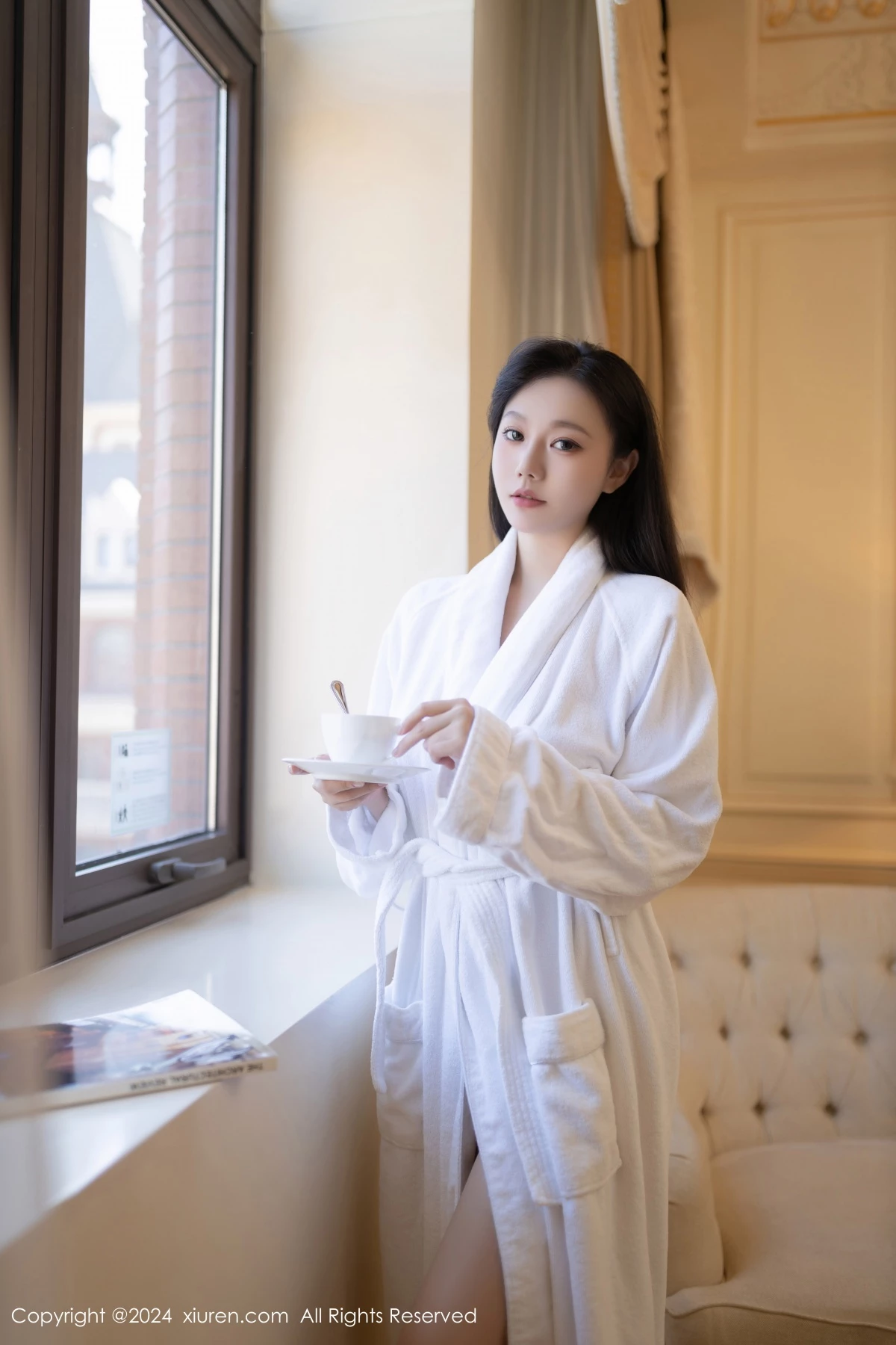 [XiuRen秀人网]第9281期安然写真  第4张-《94零社区》