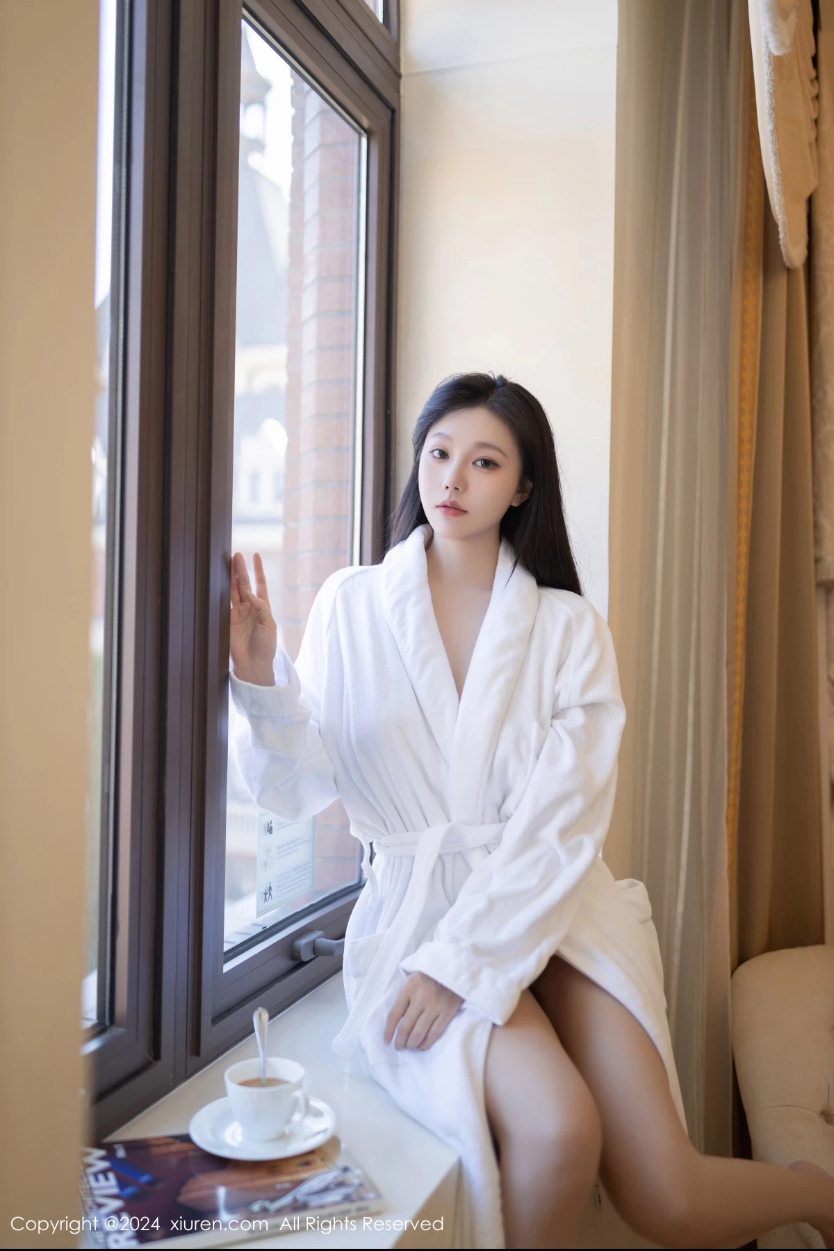 [XiuRen秀人网]第9281期安然写真  第10张-《94零社区》