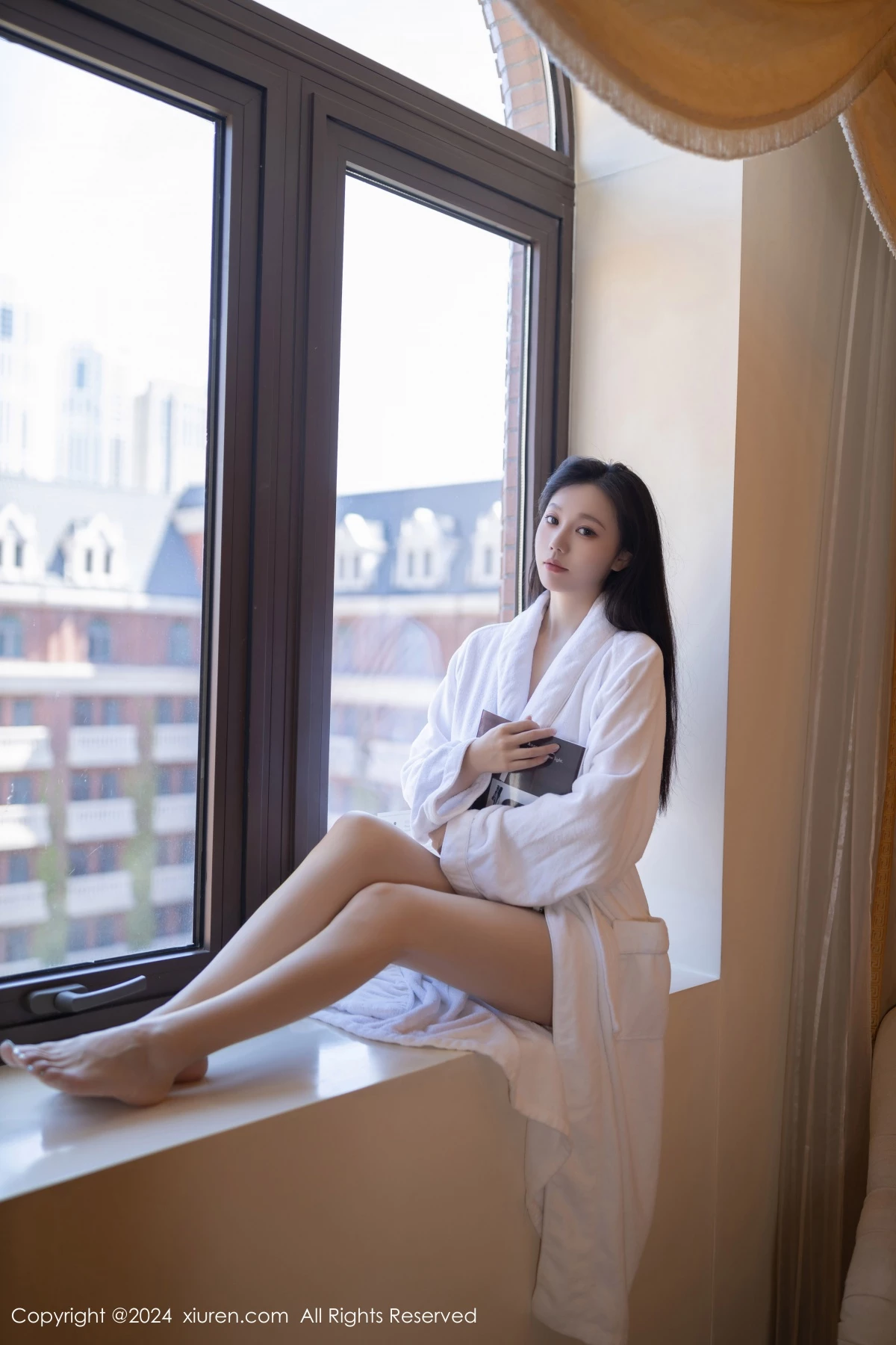 [XiuRen秀人网]第9281期安然写真  第13张-《94零社区》