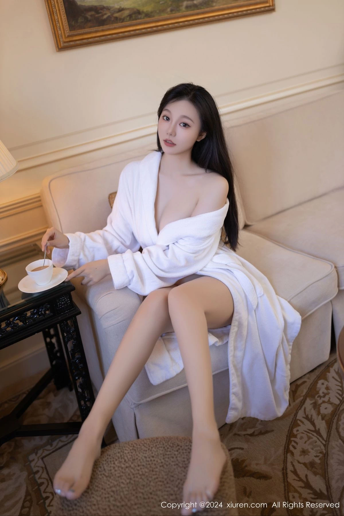 [XiuRen秀人网]第9281期安然写真  第32张-《94零社区》