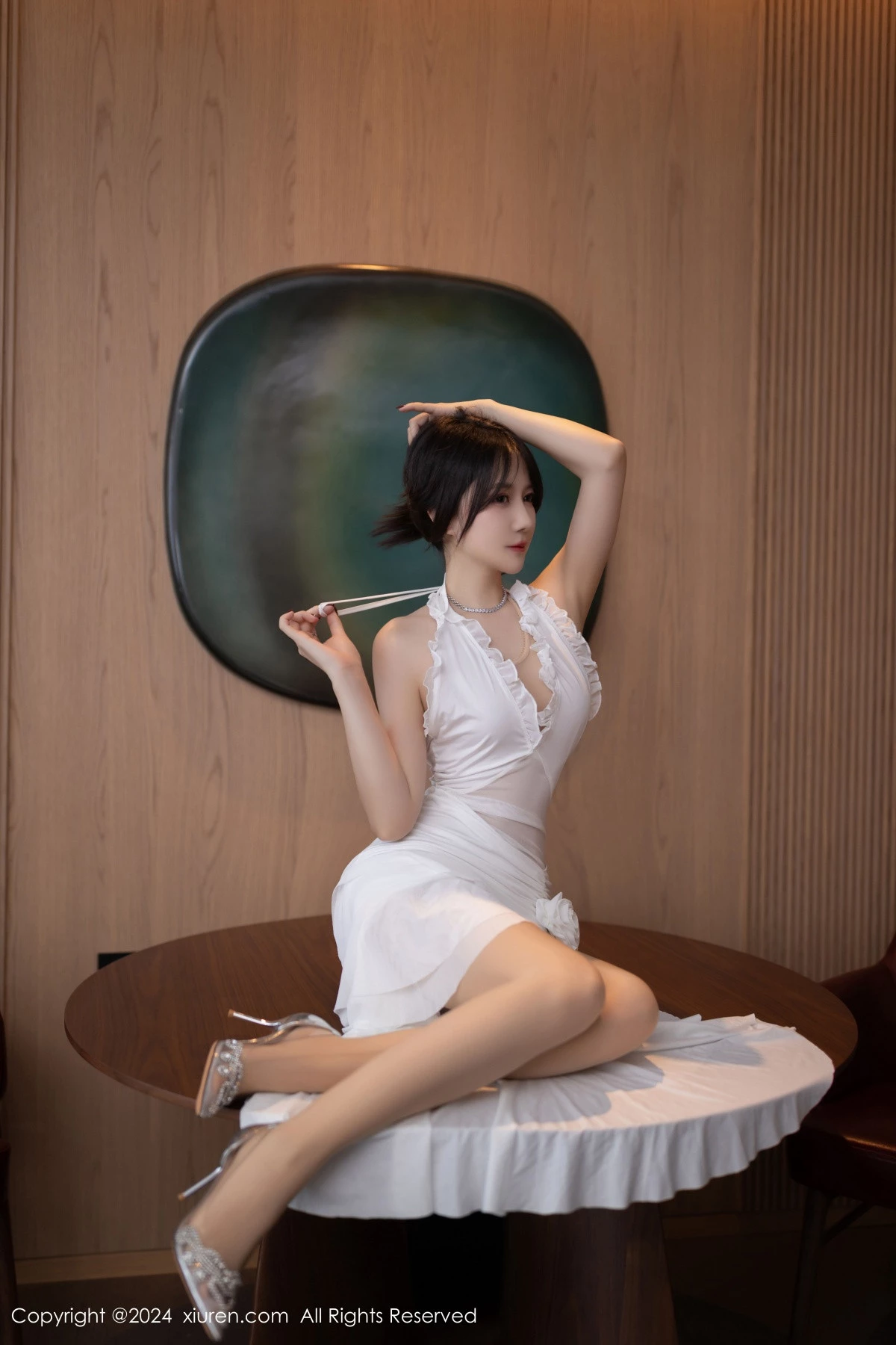 [XiuRen秀人网]第9276期鱼子酱写真  第10张-《94零社区》