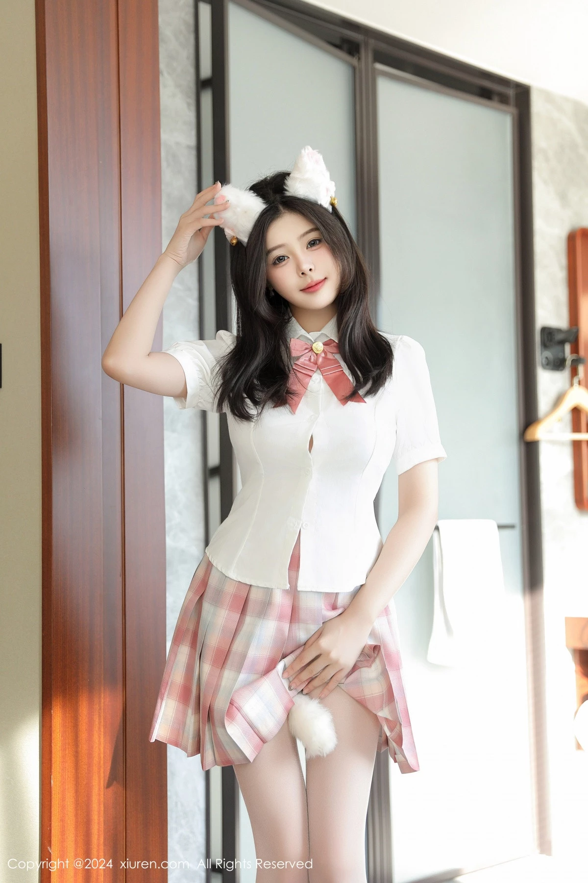 [XiuRen秀人网]第9277期袁圆写真  第24张-《94零社区》