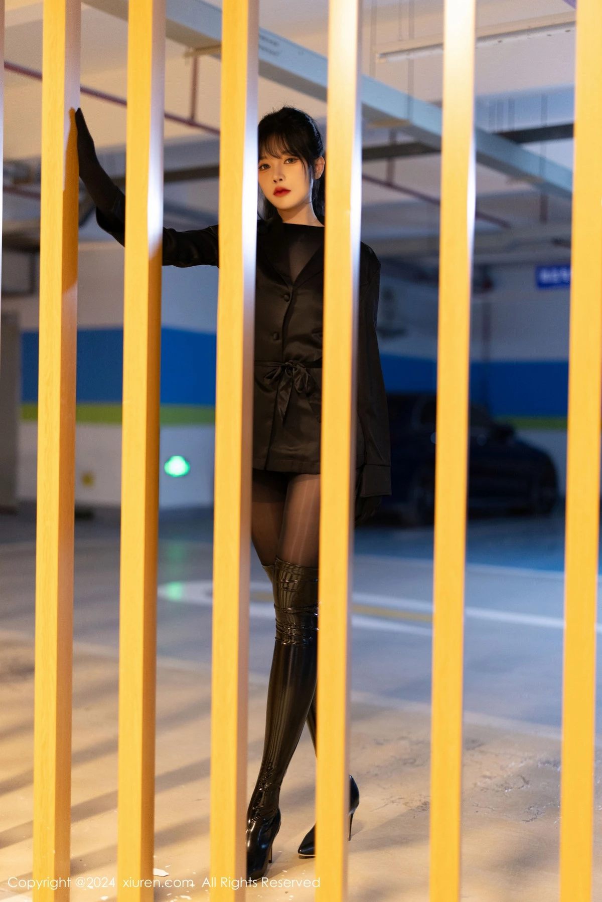 [XiuRen秀人网]第9275期娜比写真  第6张-《94零社区》