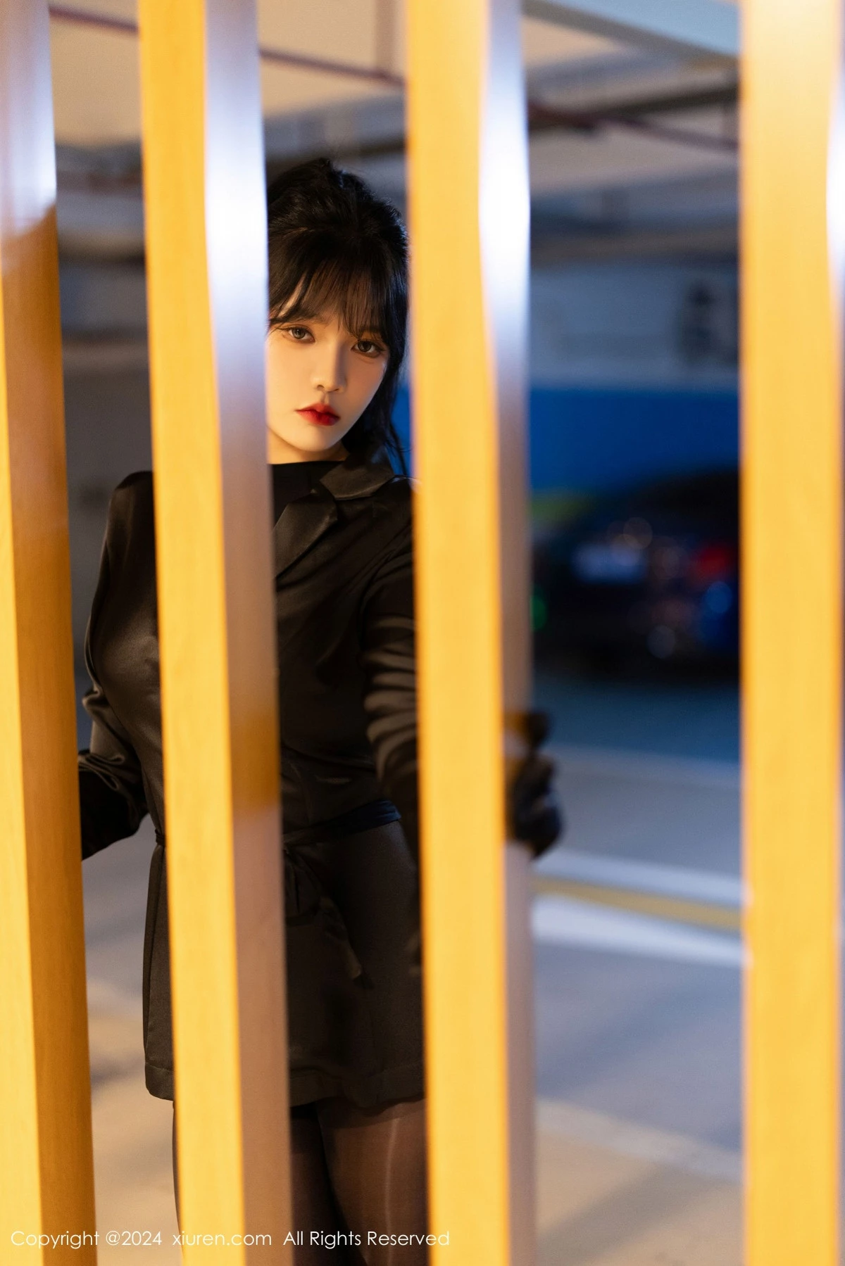 [XiuRen秀人网]第9275期娜比写真  第5张-《94零社区》