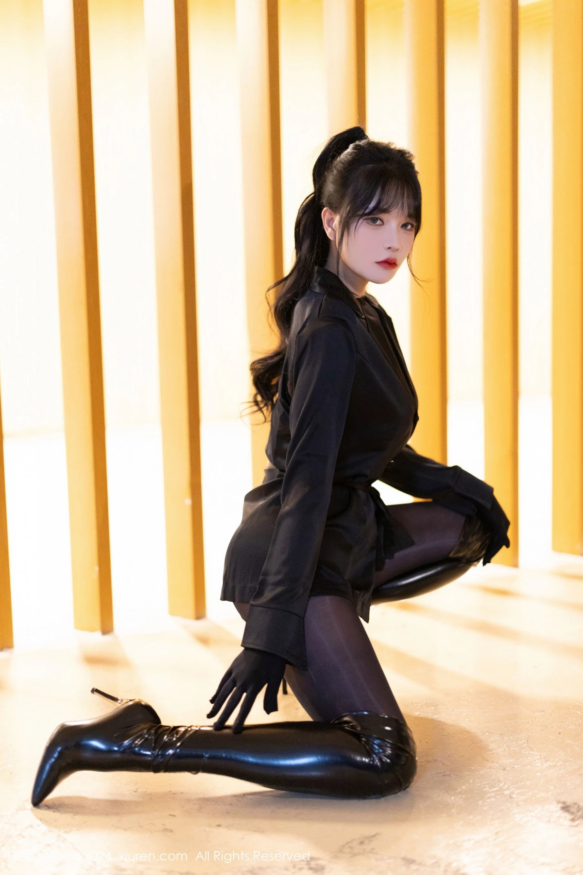 [XiuRen秀人网]第9275期娜比写真  第8张-《94零社区》