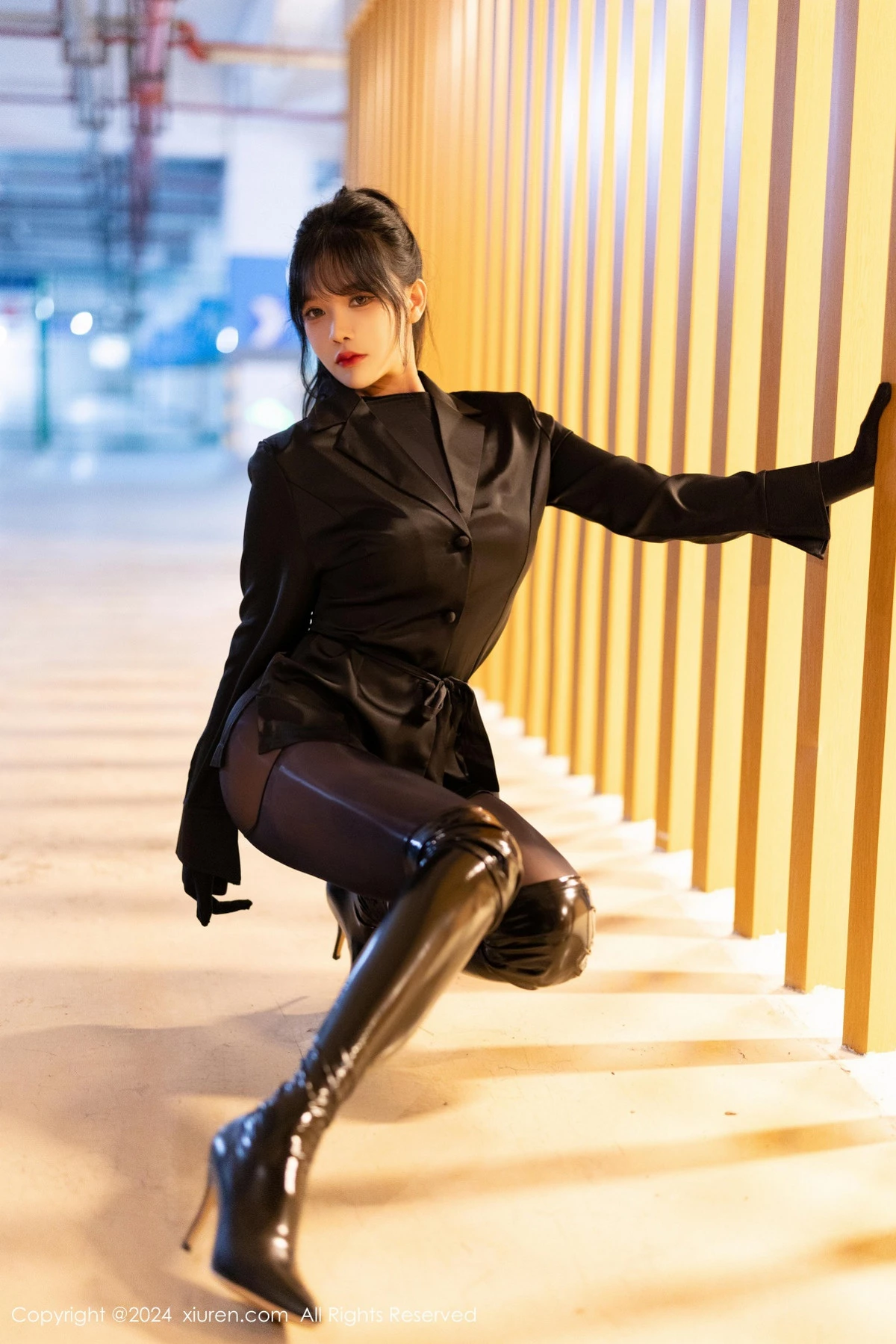 [XiuRen秀人网]第9275期娜比写真  第10张-《94零社区》