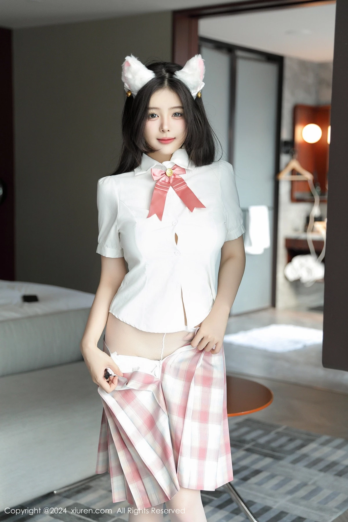 [XiuRen秀人网]第9277期袁圆写真  第33张-《94零社区》