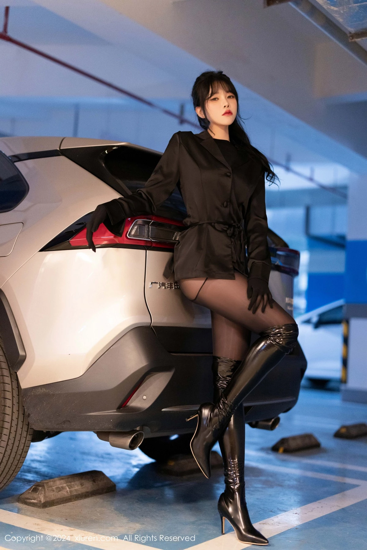 [XiuRen秀人网]第9275期娜比写真  第16张-《94零社区》