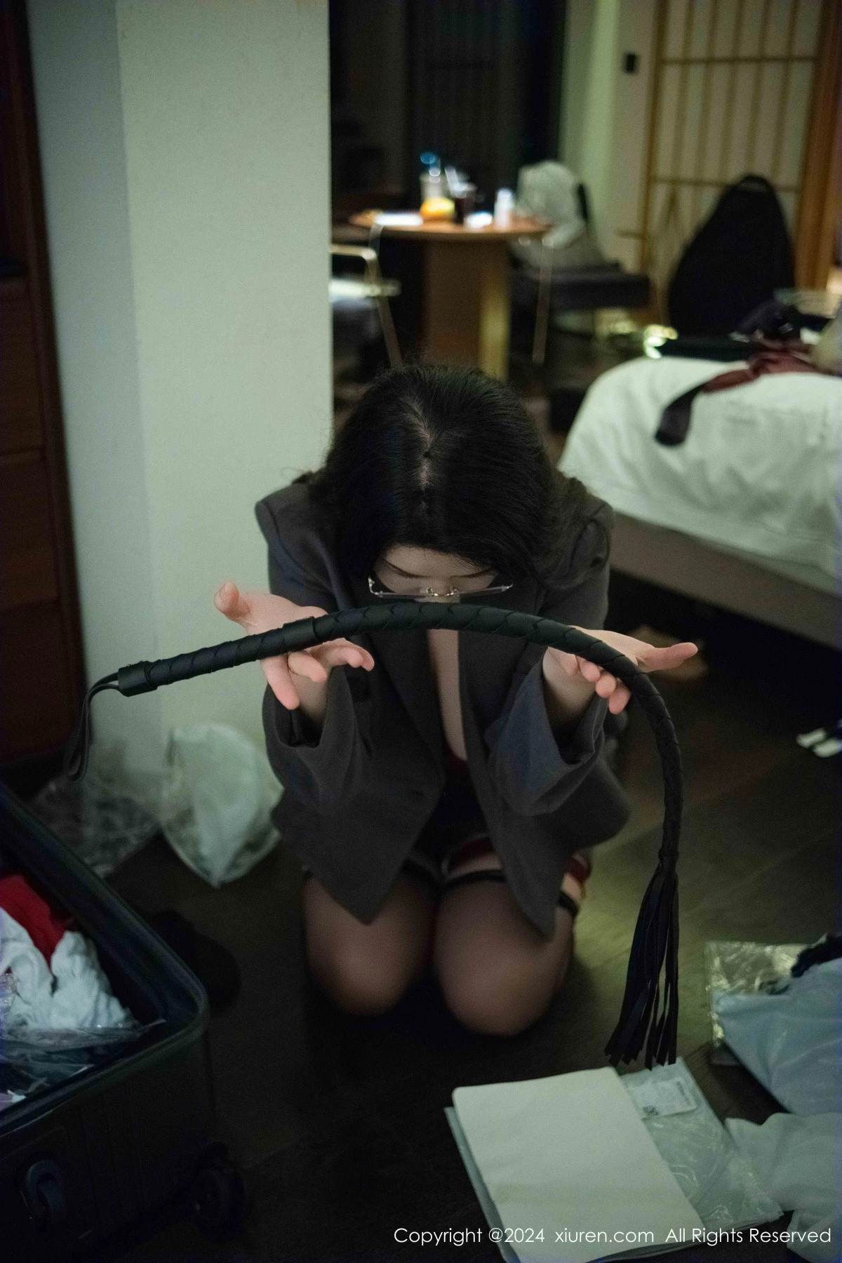 [XiuRen秀人网]第9287期樱桃小犊子写真  第6张-《94零社区》