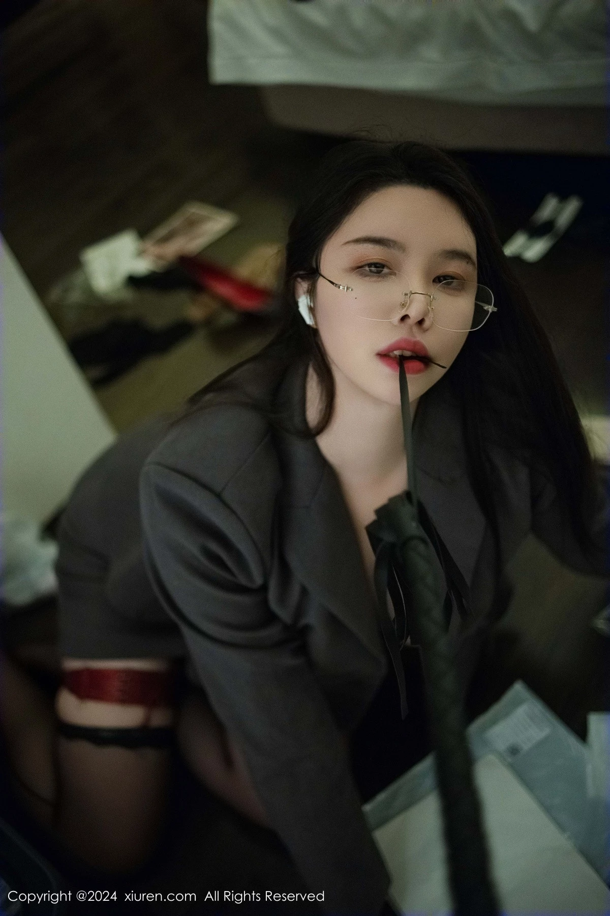 [XiuRen秀人网]第9287期樱桃小犊子写真  第11张-《94零社区》