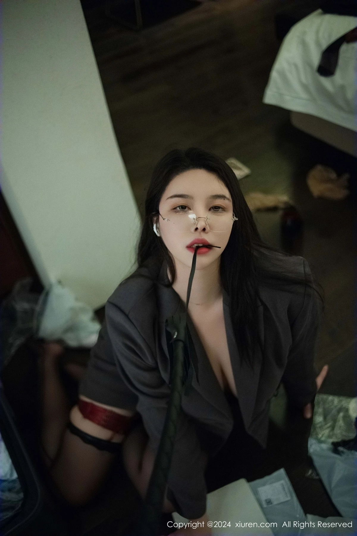 [XiuRen秀人网]第9287期樱桃小犊子写真  第10张-《94零社区》