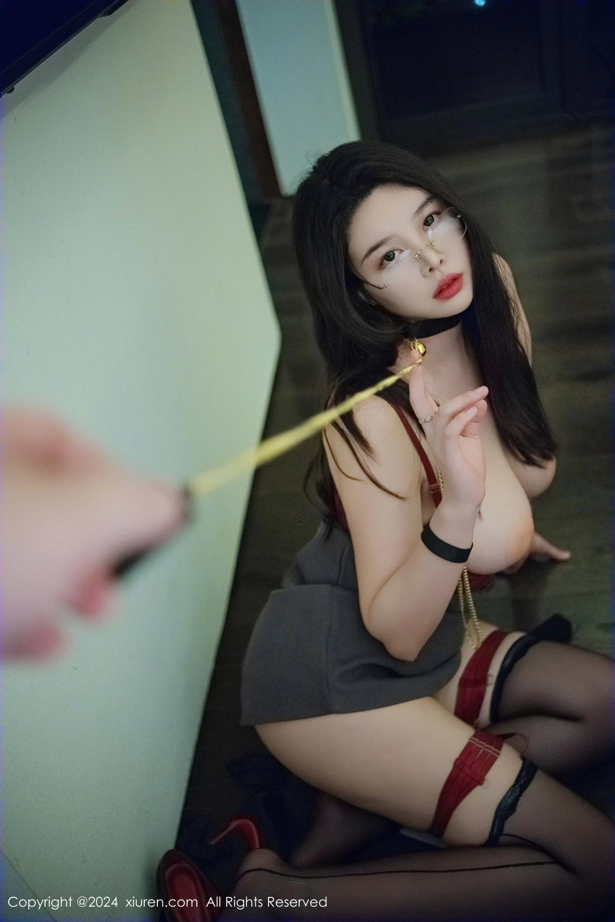 [XiuRen秀人网]第9287期樱桃小犊子写真  第33张-《94零社区》