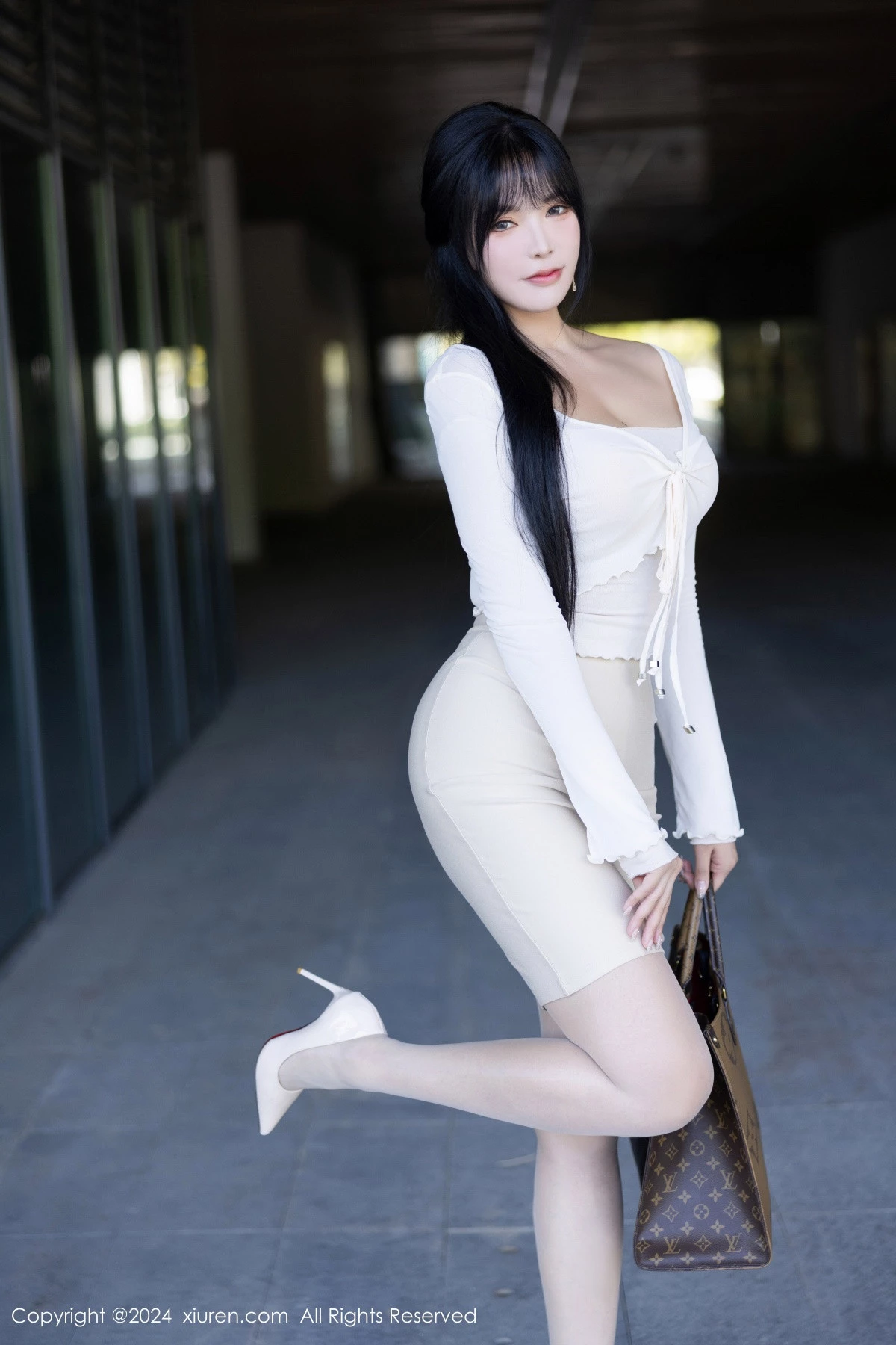 [XiuRen秀人网]第9320期娜比写真  第6张-《94零社区》