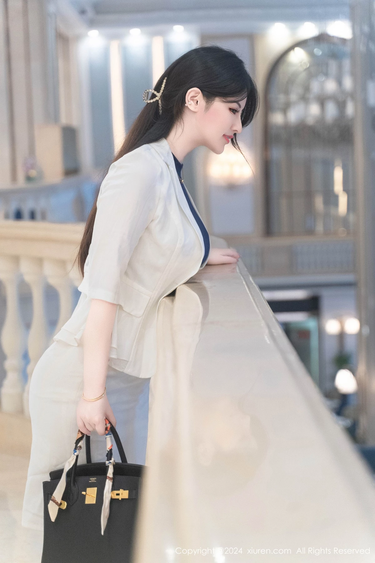 [XiuRen秀人网]第9319期诗诗写真  第9张-《94零社区》