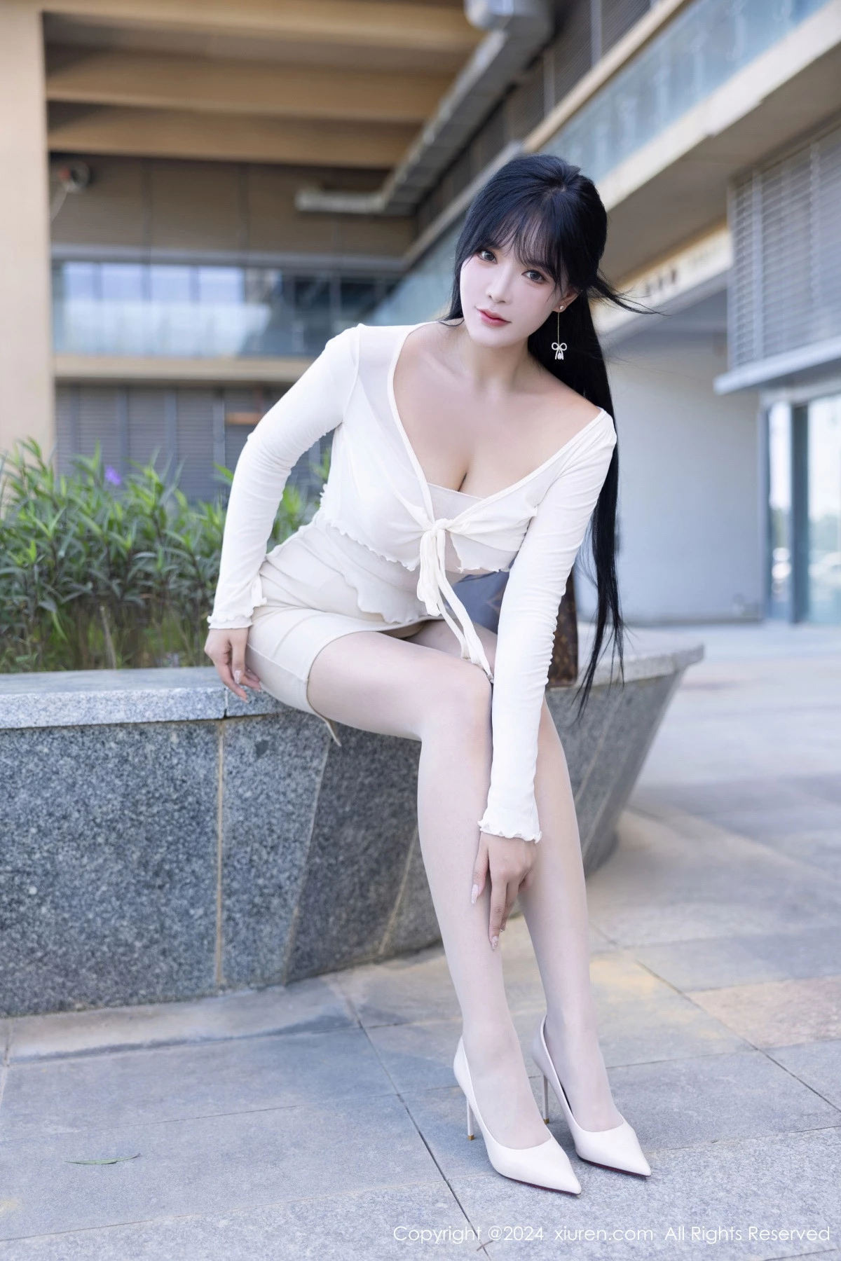 [XiuRen秀人网]第9320期娜比写真  第17张-《94零社区》