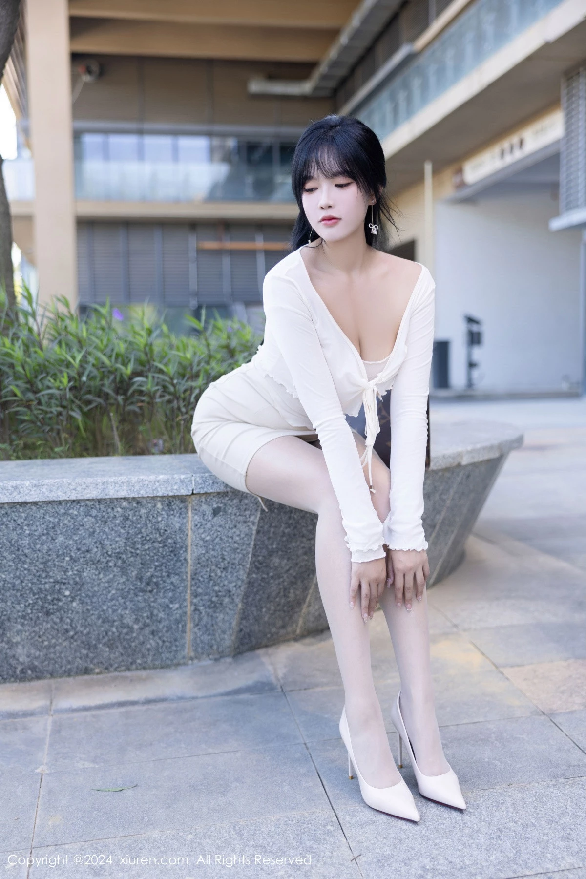 [XiuRen秀人网]第9320期娜比写真  第16张-《94零社区》