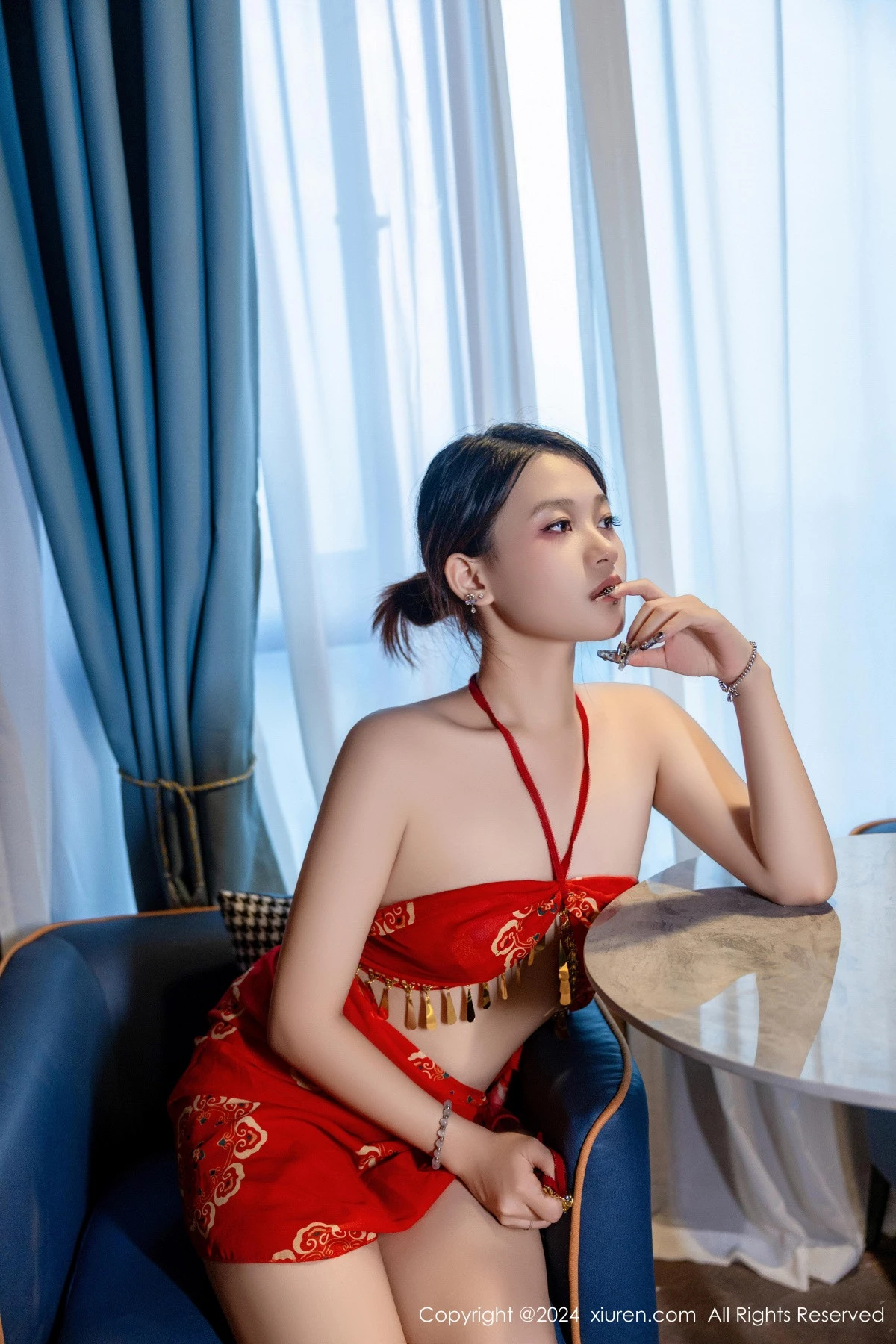 [XiuRen秀人网]第9323期吴婷婉写真  第23张-《94零社区》