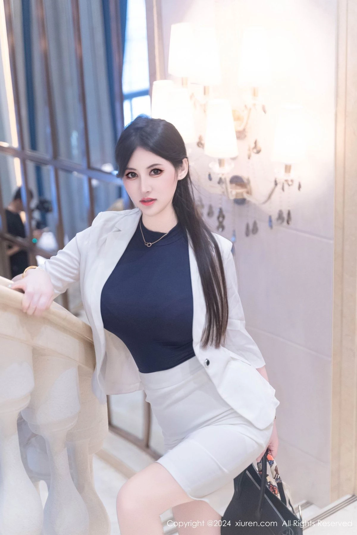 [XiuRen秀人网]第9319期诗诗写真  第18张-《94零社区》
