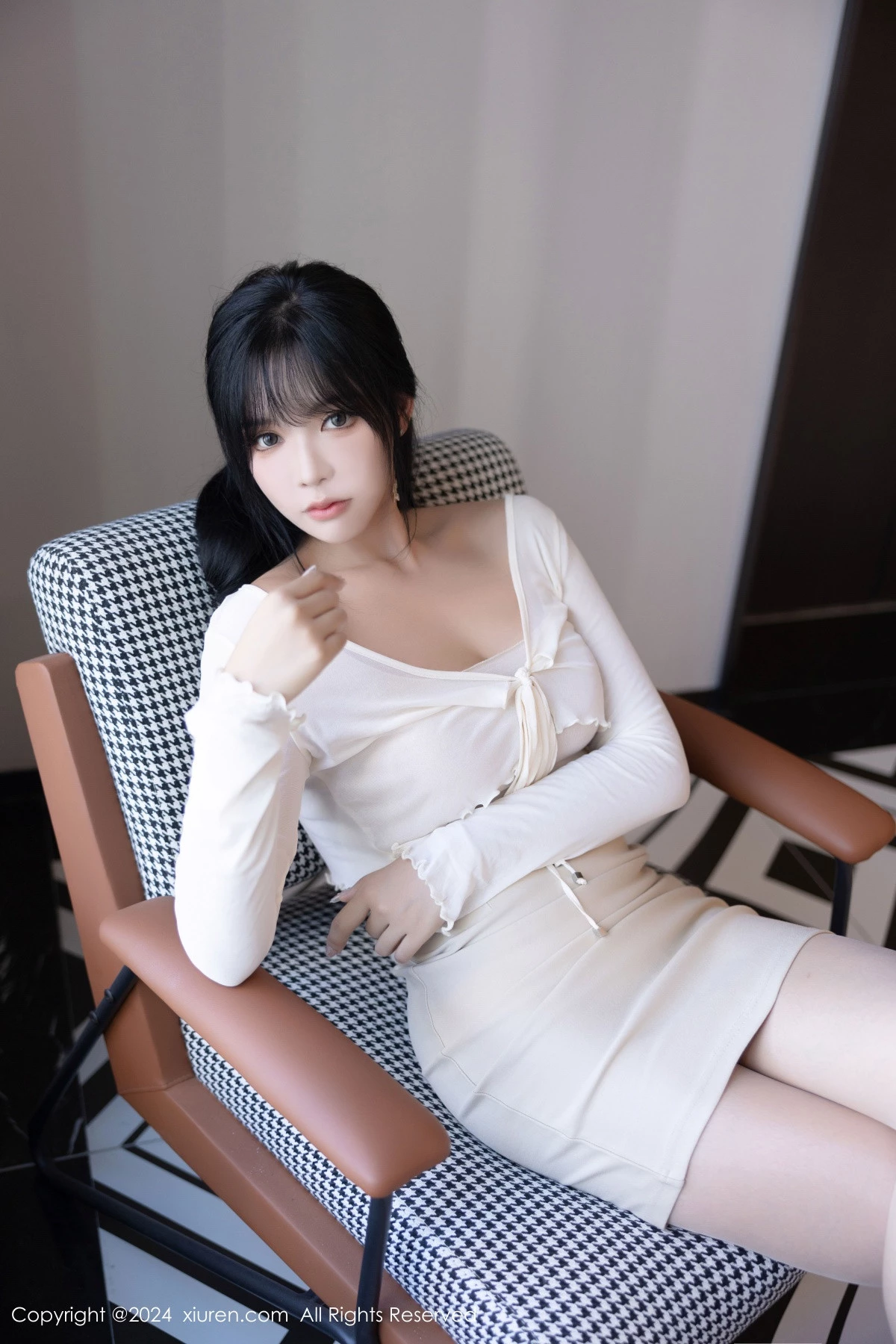 [XiuRen秀人网]第9320期娜比写真  第24张-《94零社区》