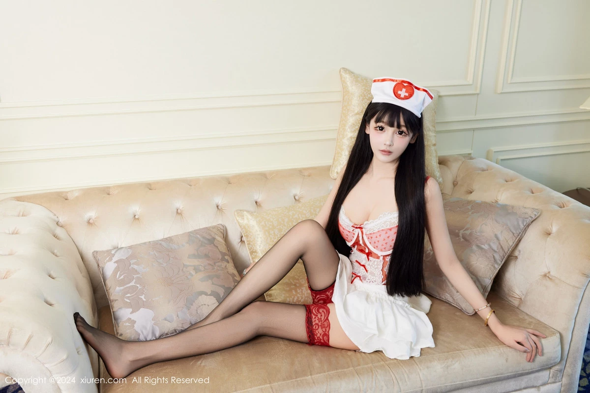 [XiuRen秀人网]第9317期智恩写真  第2张-《94零社区》
