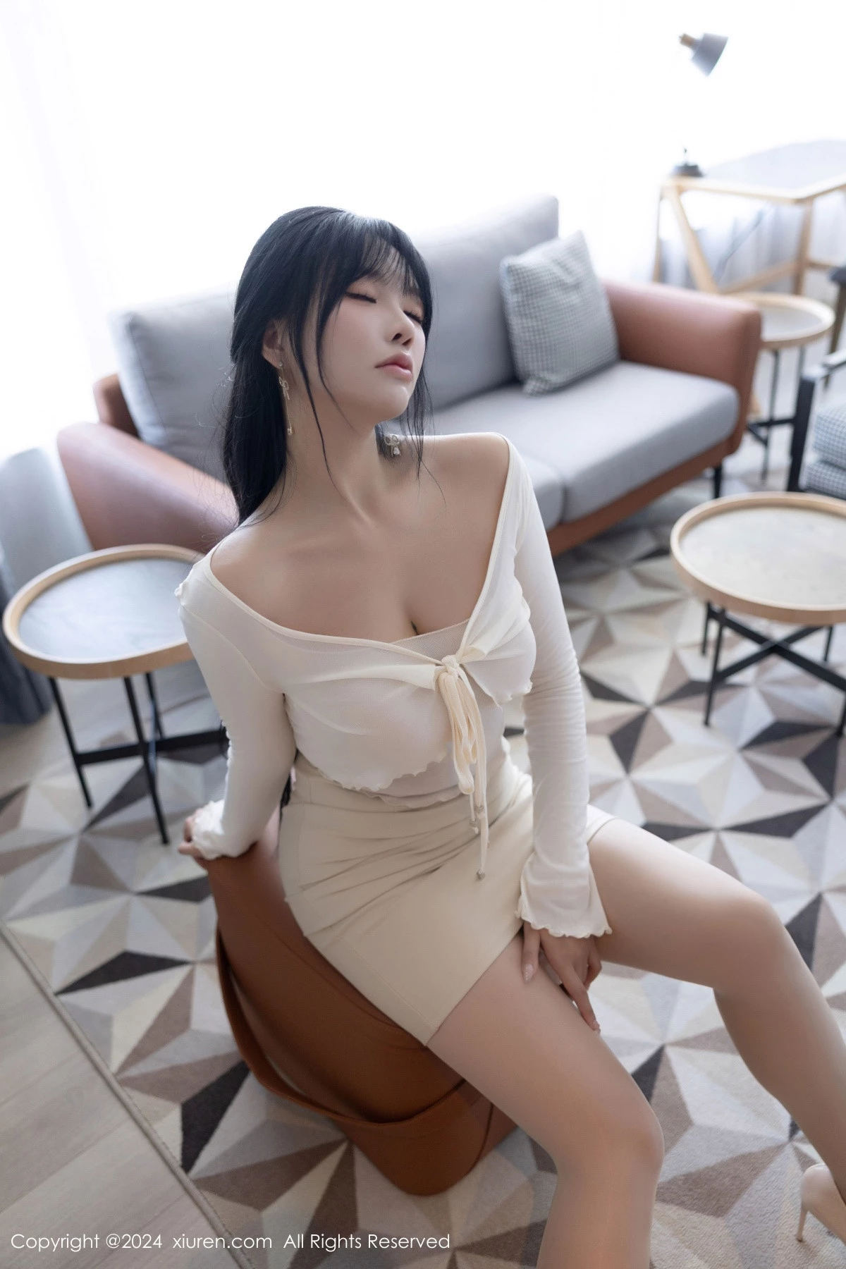 [XiuRen秀人网]第9320期娜比写真  第27张-《94零社区》