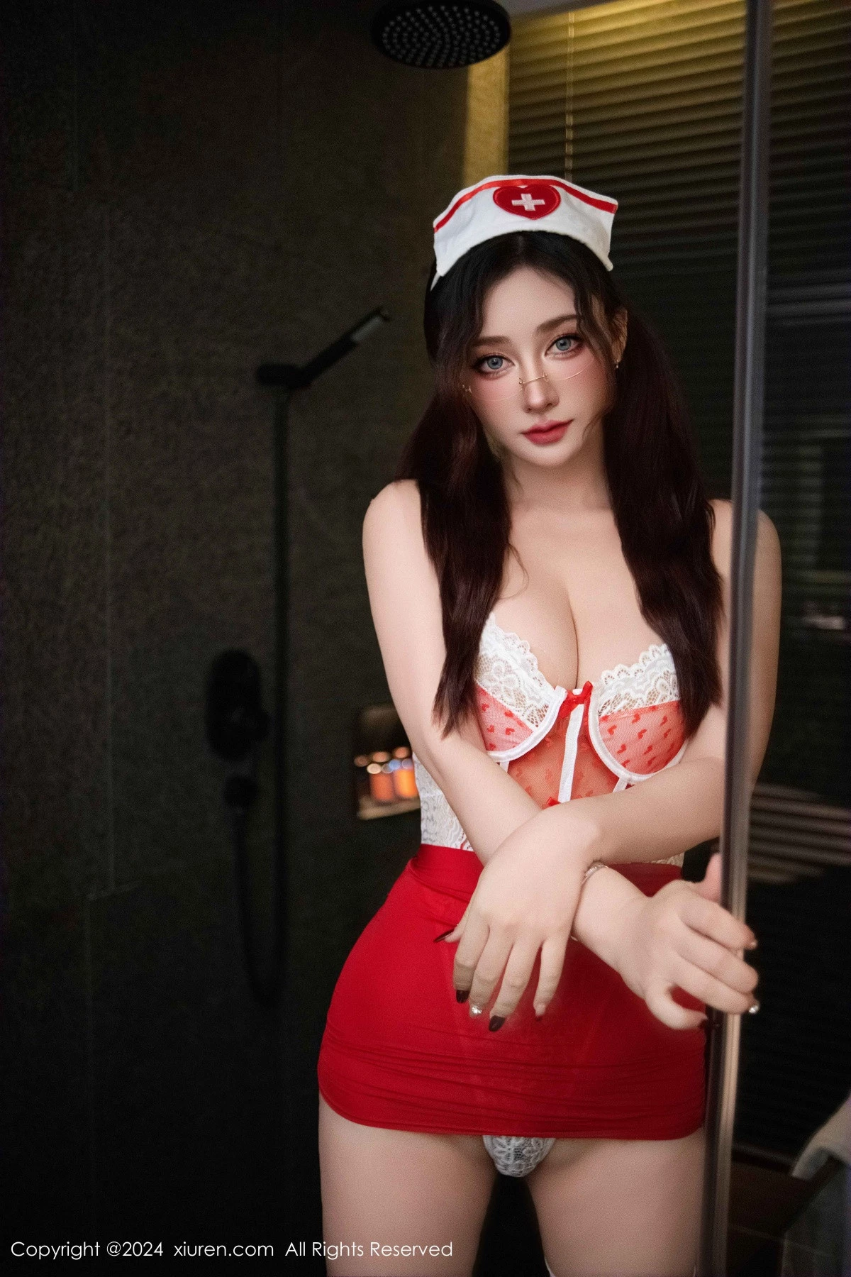 [XiuRen秀人网]第9316期蕾蕾醒了没写真  第6张-《94零社区》