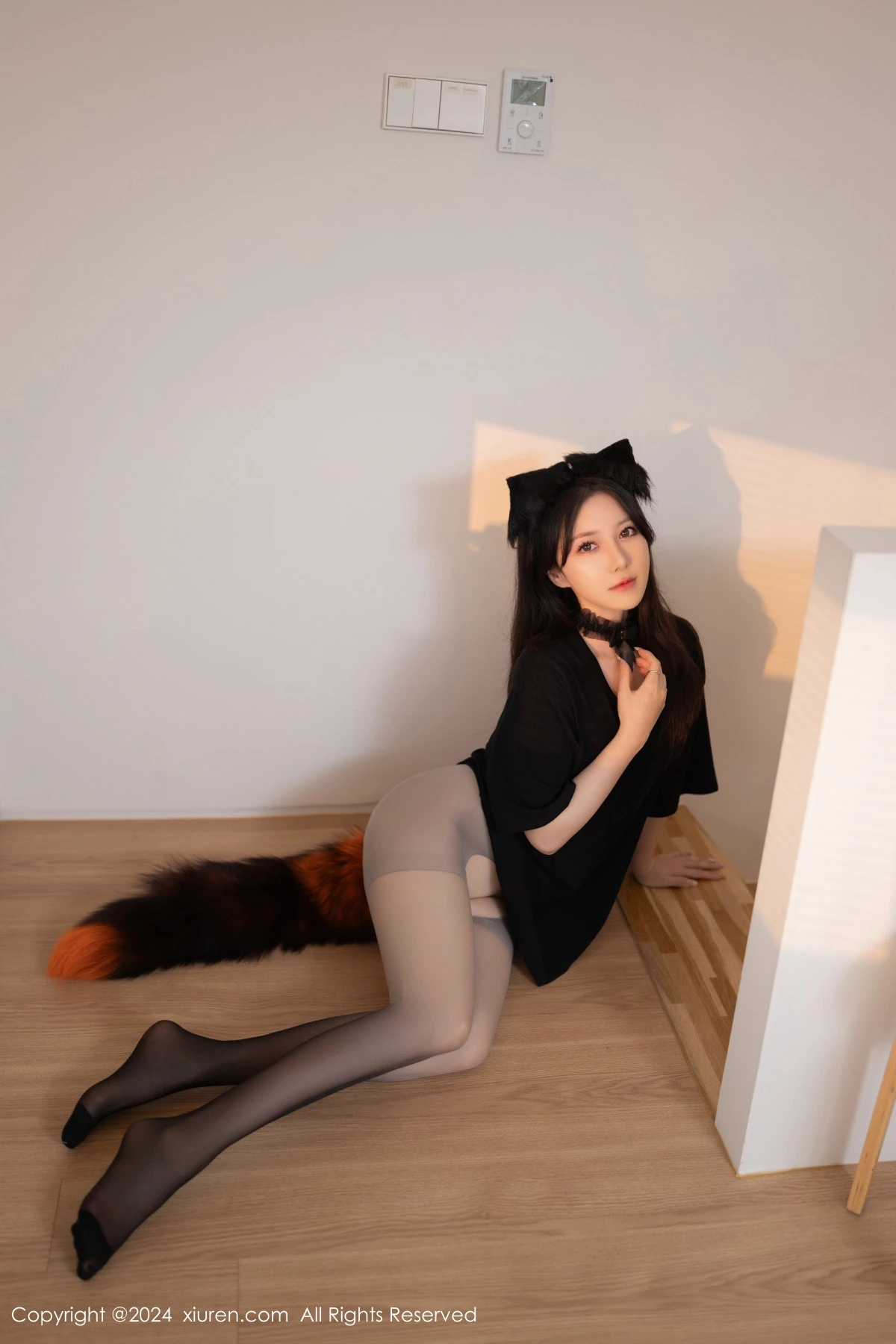 [XiuRen秀人网]第9314期鱼子酱写真  第3张-《94零社区》