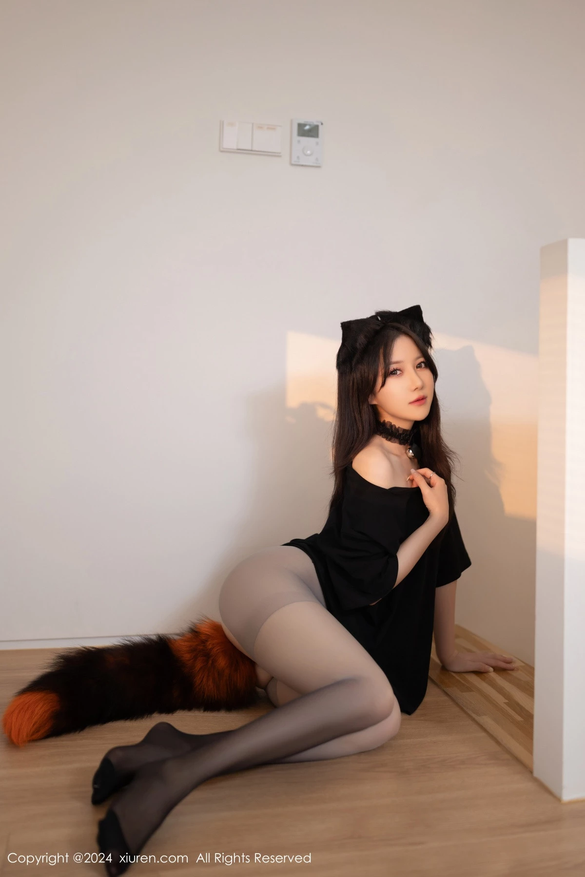 [XiuRen秀人网]第9314期鱼子酱写真  第5张-《94零社区》